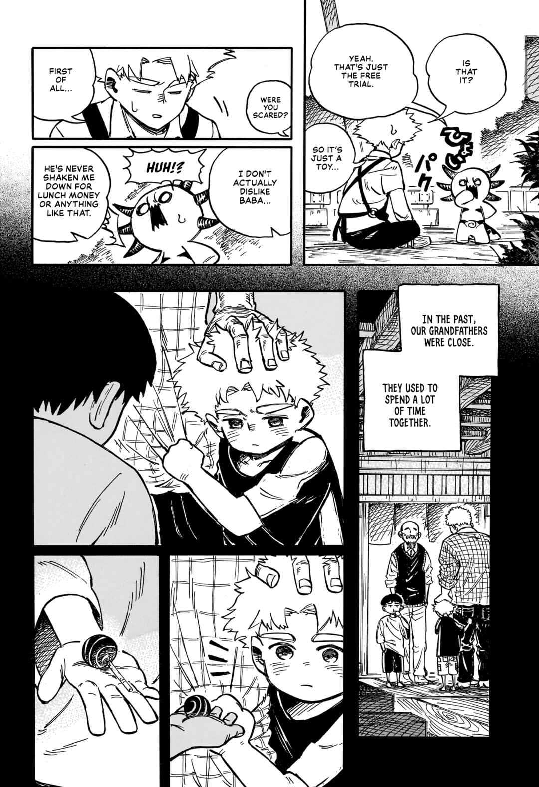 Page 17 Chapter Unknown_45ce Fukkatsu Shin Hanzaki