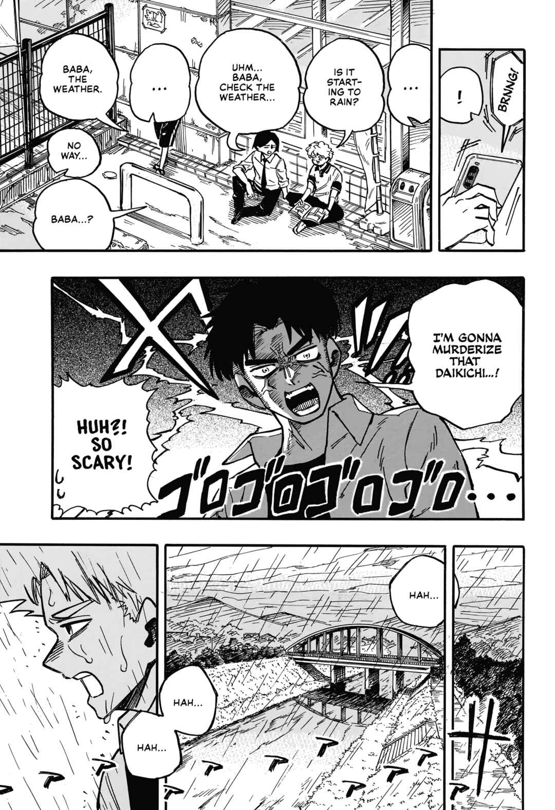 Page 22 Chapter Unknown_45ce Fukkatsu Shin Hanzaki