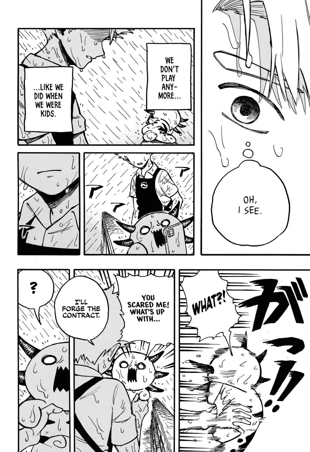 Page 29 Chapter Unknown_45ce Fukkatsu Shin Hanzaki