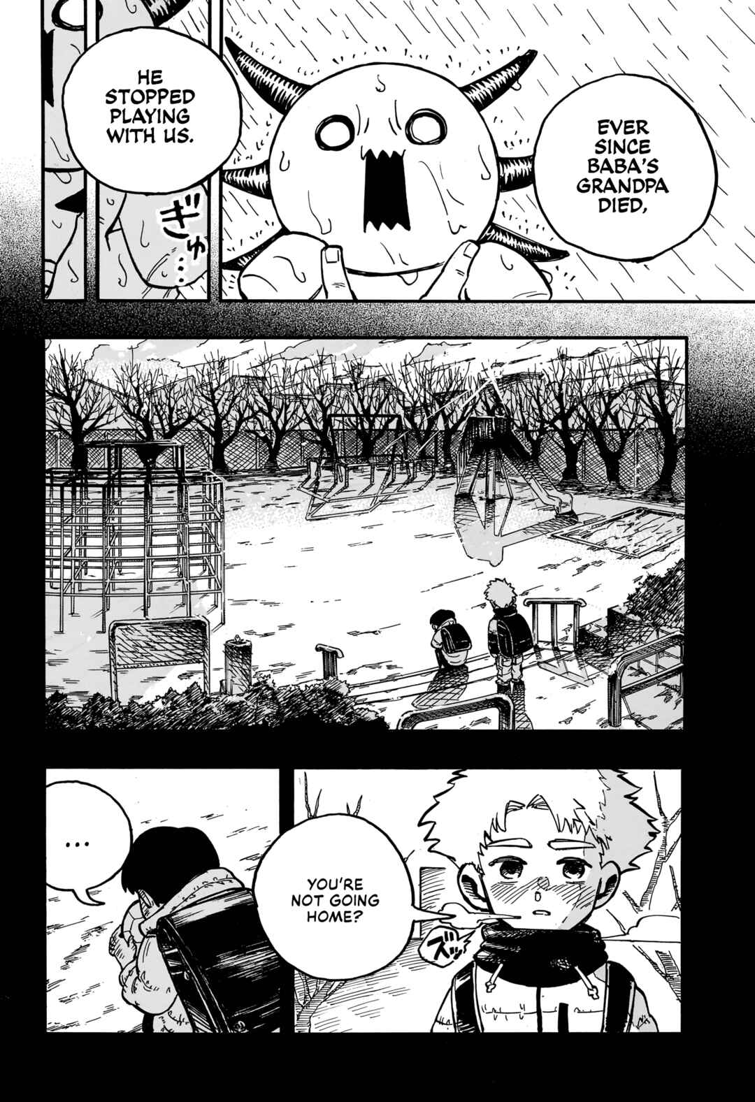 Page 31 Chapter Unknown_45ce Fukkatsu Shin Hanzaki