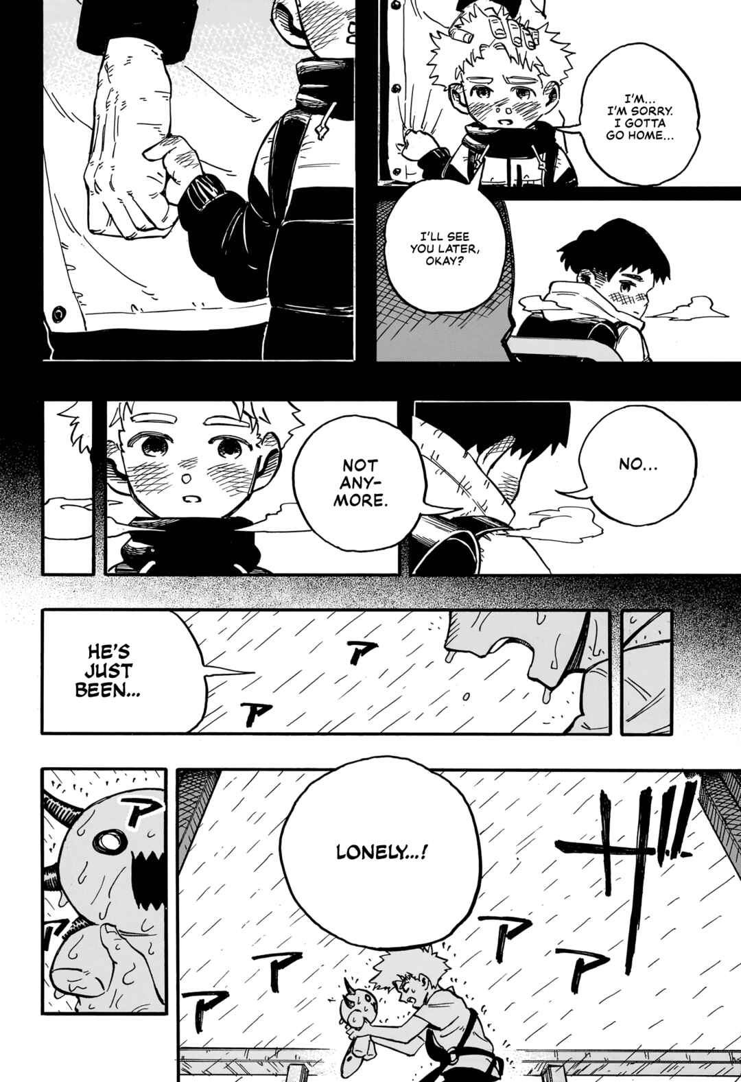 Page 33 Chapter Unknown_45ce Fukkatsu Shin Hanzaki