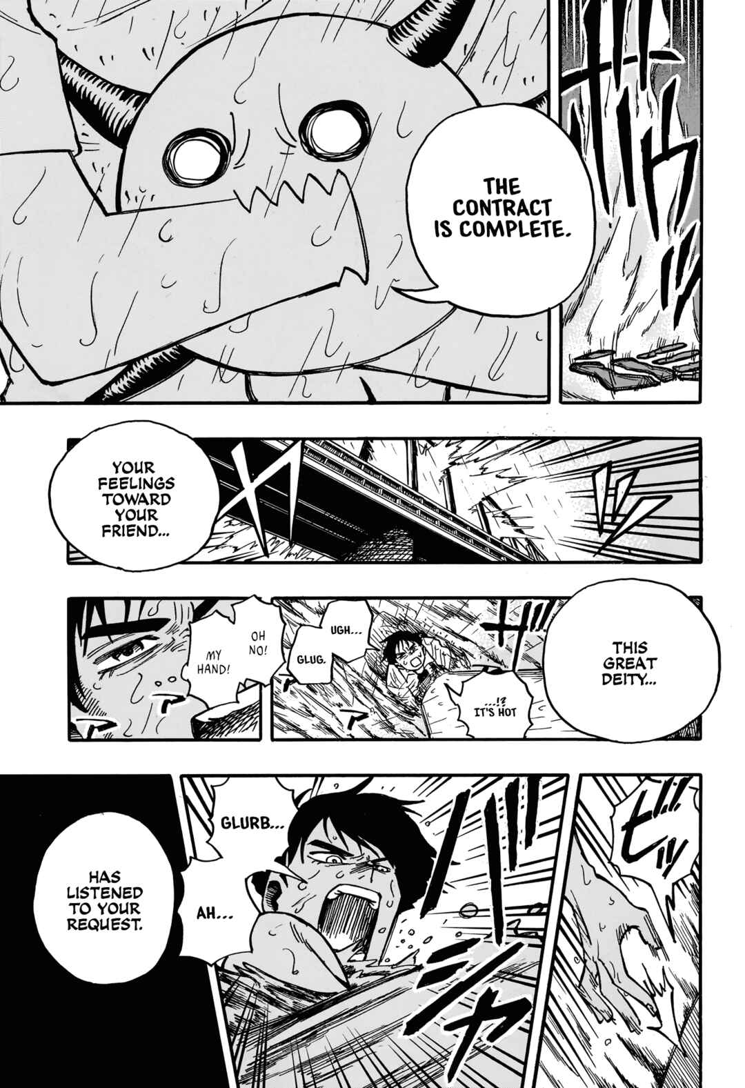 Page 36 Chapter Unknown_45ce Fukkatsu Shin Hanzaki