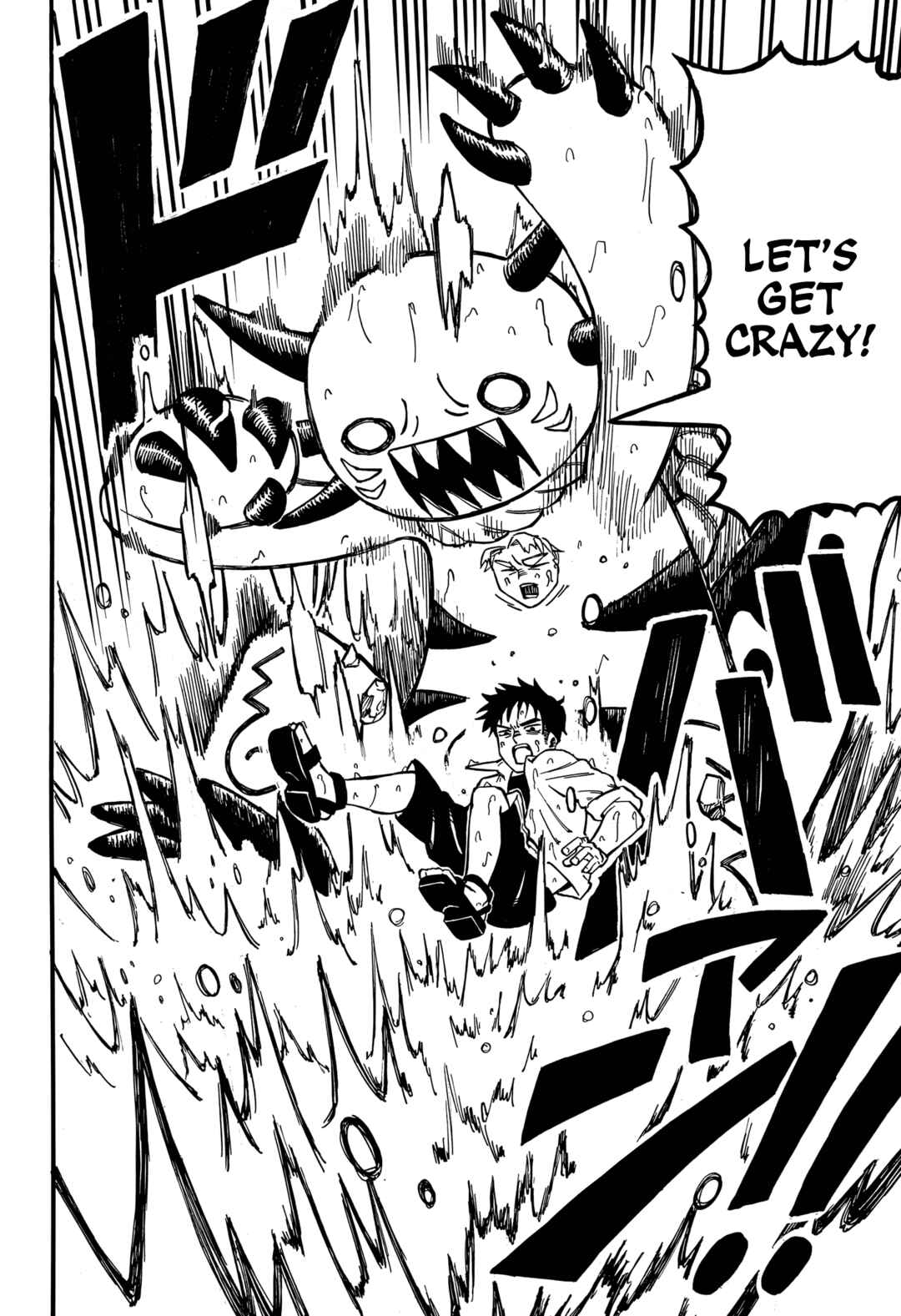 Page 37 Chapter Unknown_45ce Fukkatsu Shin Hanzaki