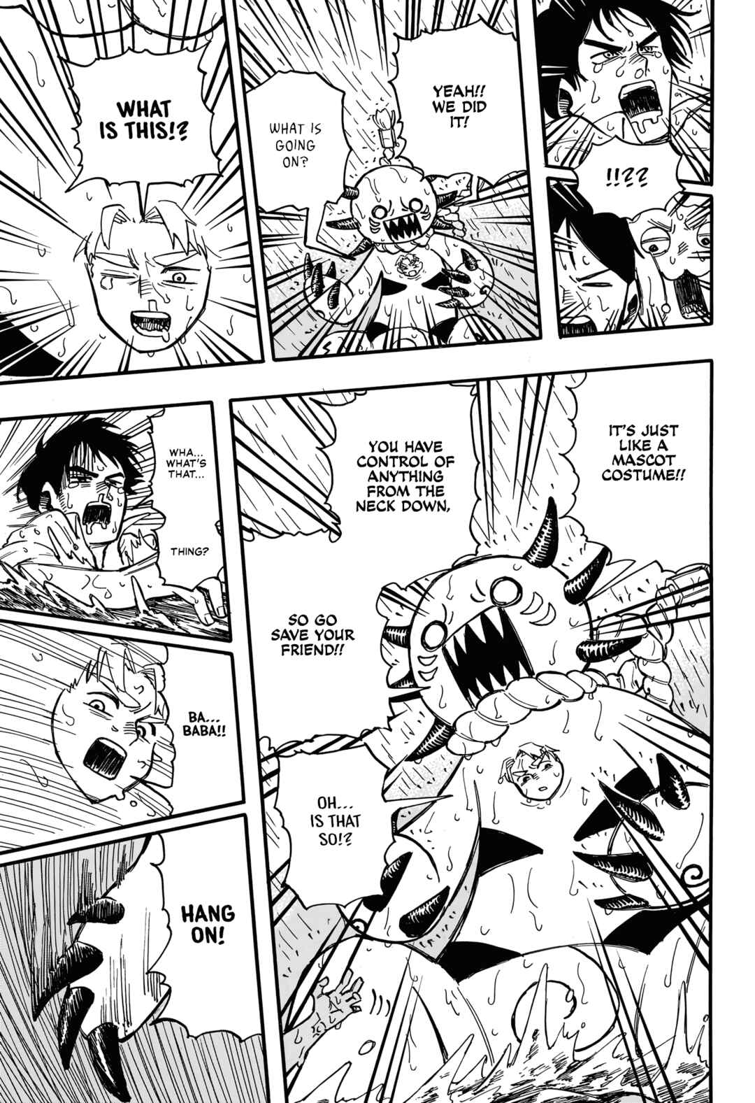 Page 38 Chapter Unknown_45ce Fukkatsu Shin Hanzaki