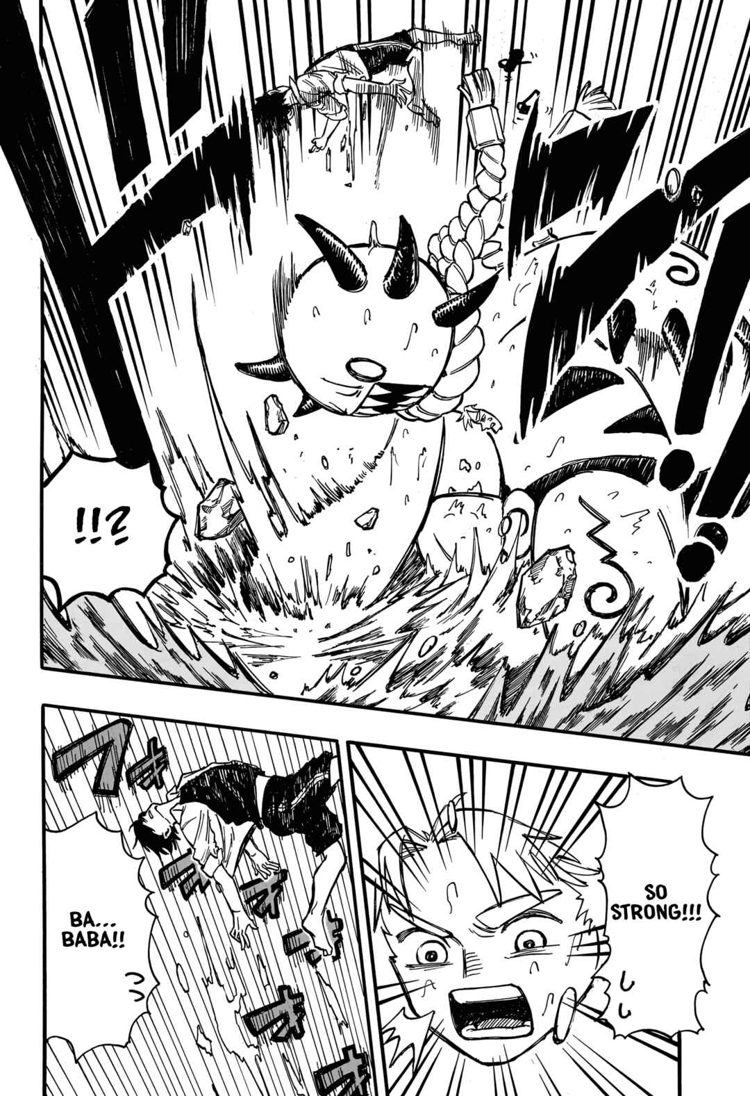 Page 39 Chapter Unknown_45ce Fukkatsu Shin Hanzaki