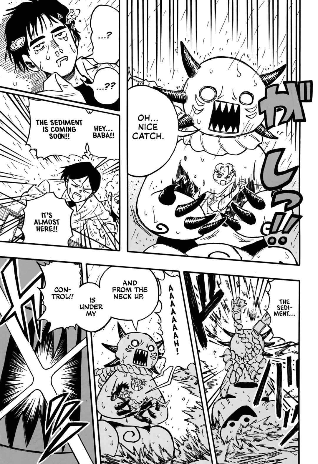 Page 40 Chapter Unknown_45ce Fukkatsu Shin Hanzaki
