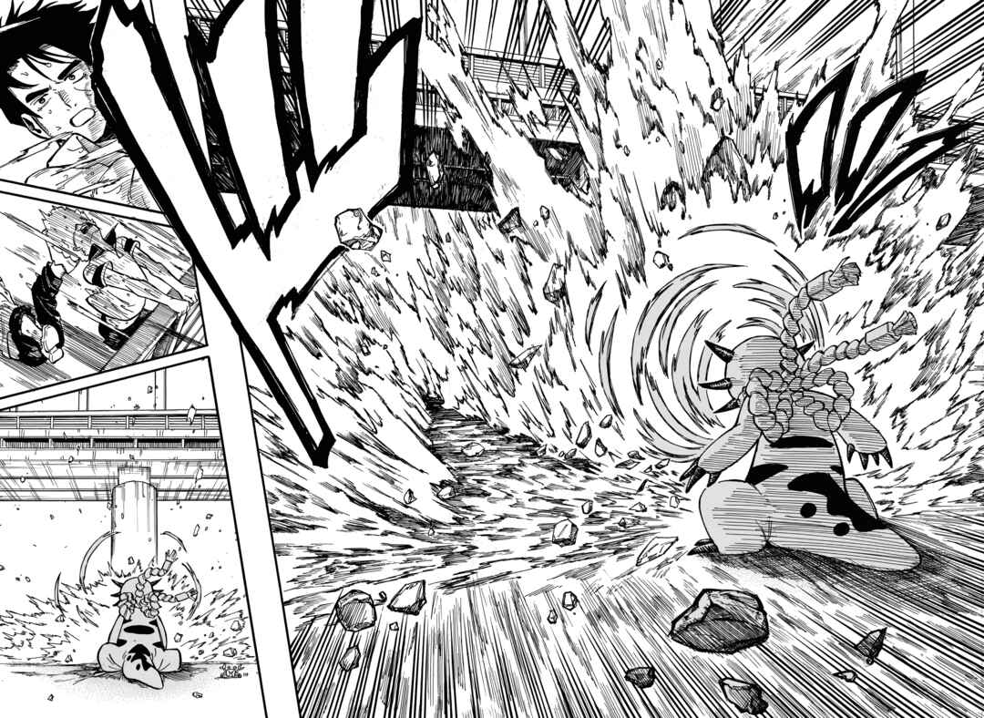 Page 41 Chapter Unknown_45ce Fukkatsu Shin Hanzaki