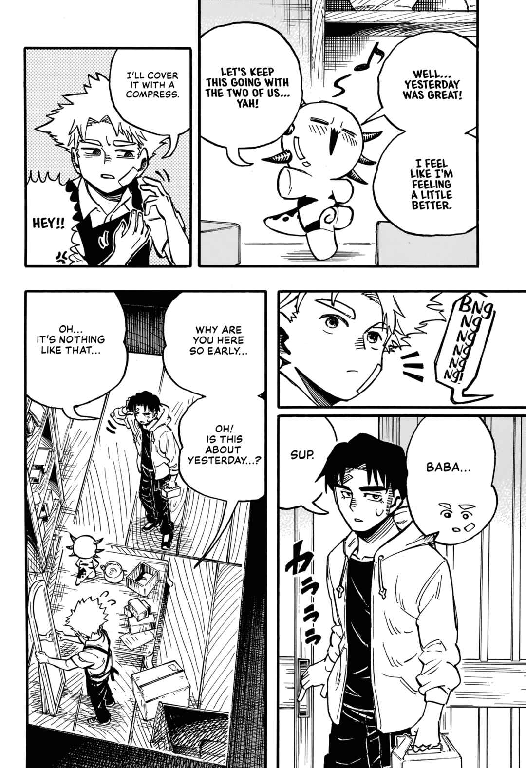 Page 46 Chapter Unknown_45ce Fukkatsu Shin Hanzaki