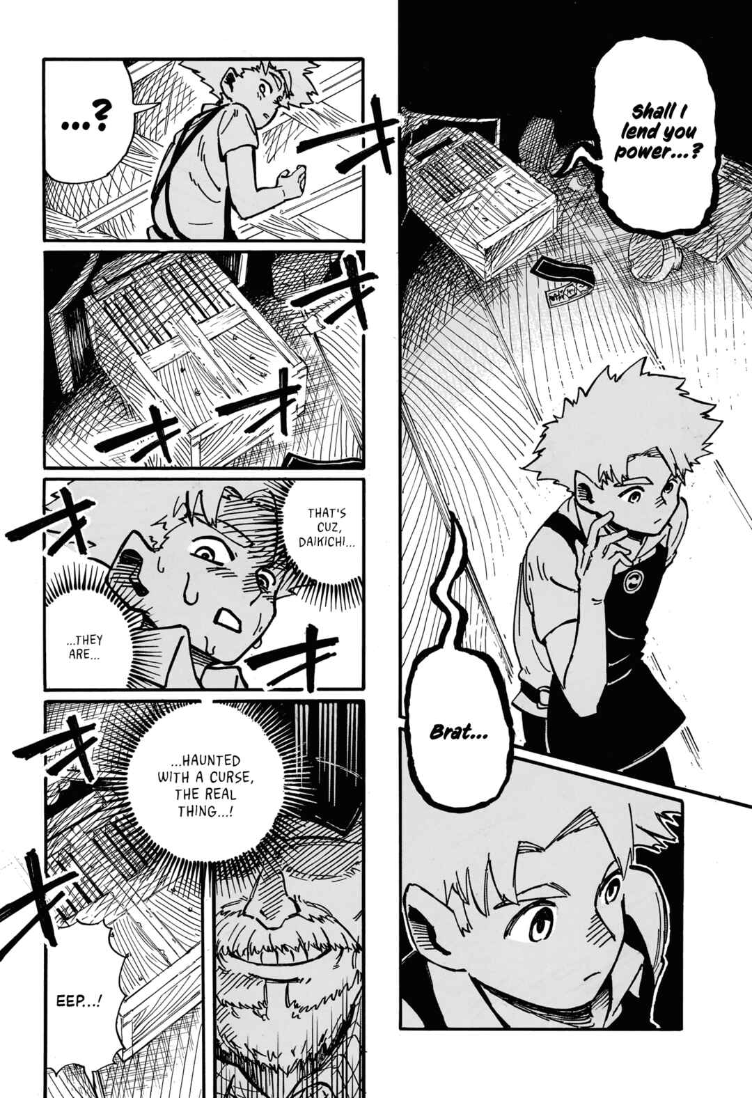Page 7 Chapter Unknown_45ce Fukkatsu Shin Hanzaki