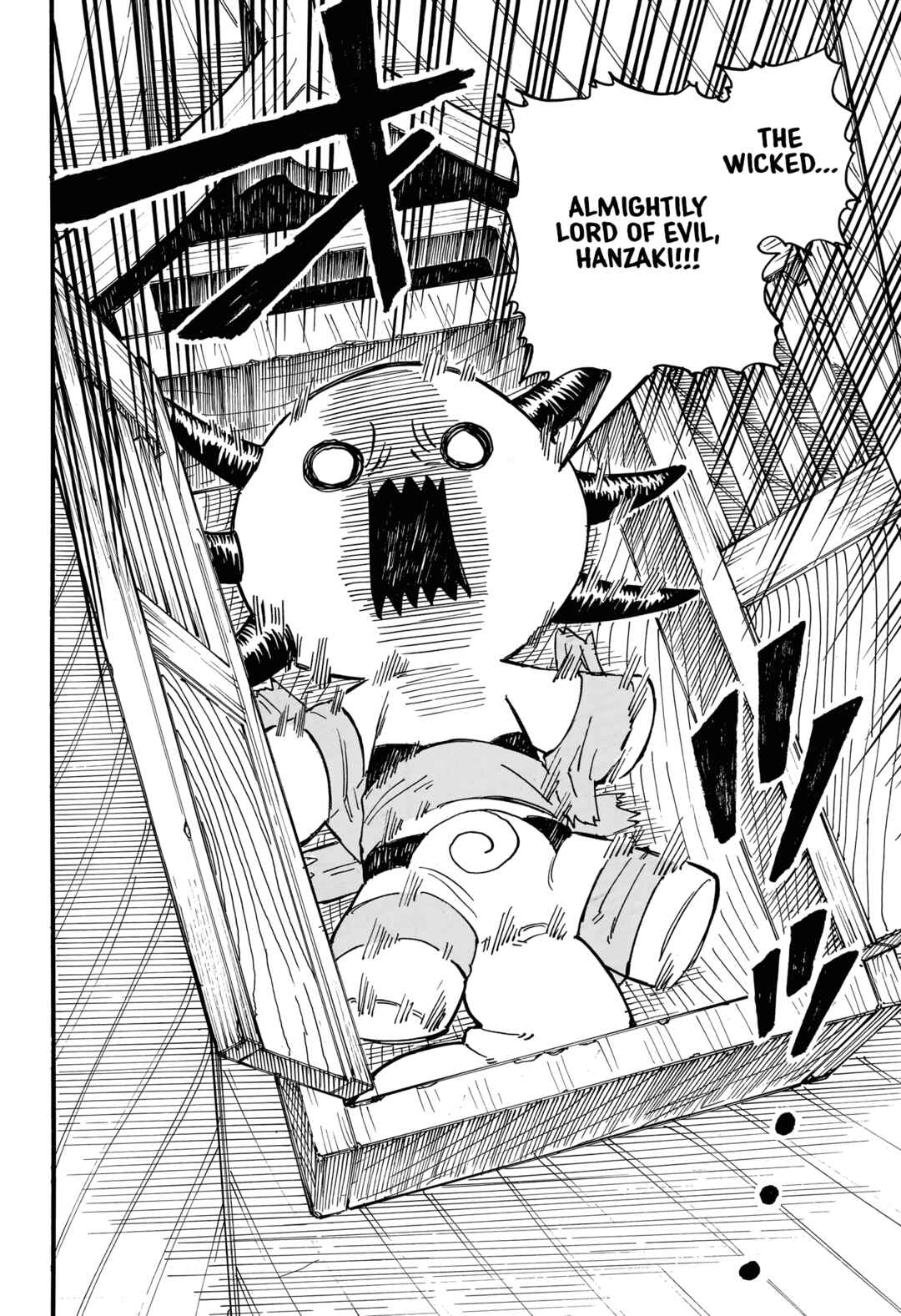 Page 9 Chapter Unknown_45ce Fukkatsu Shin Hanzaki