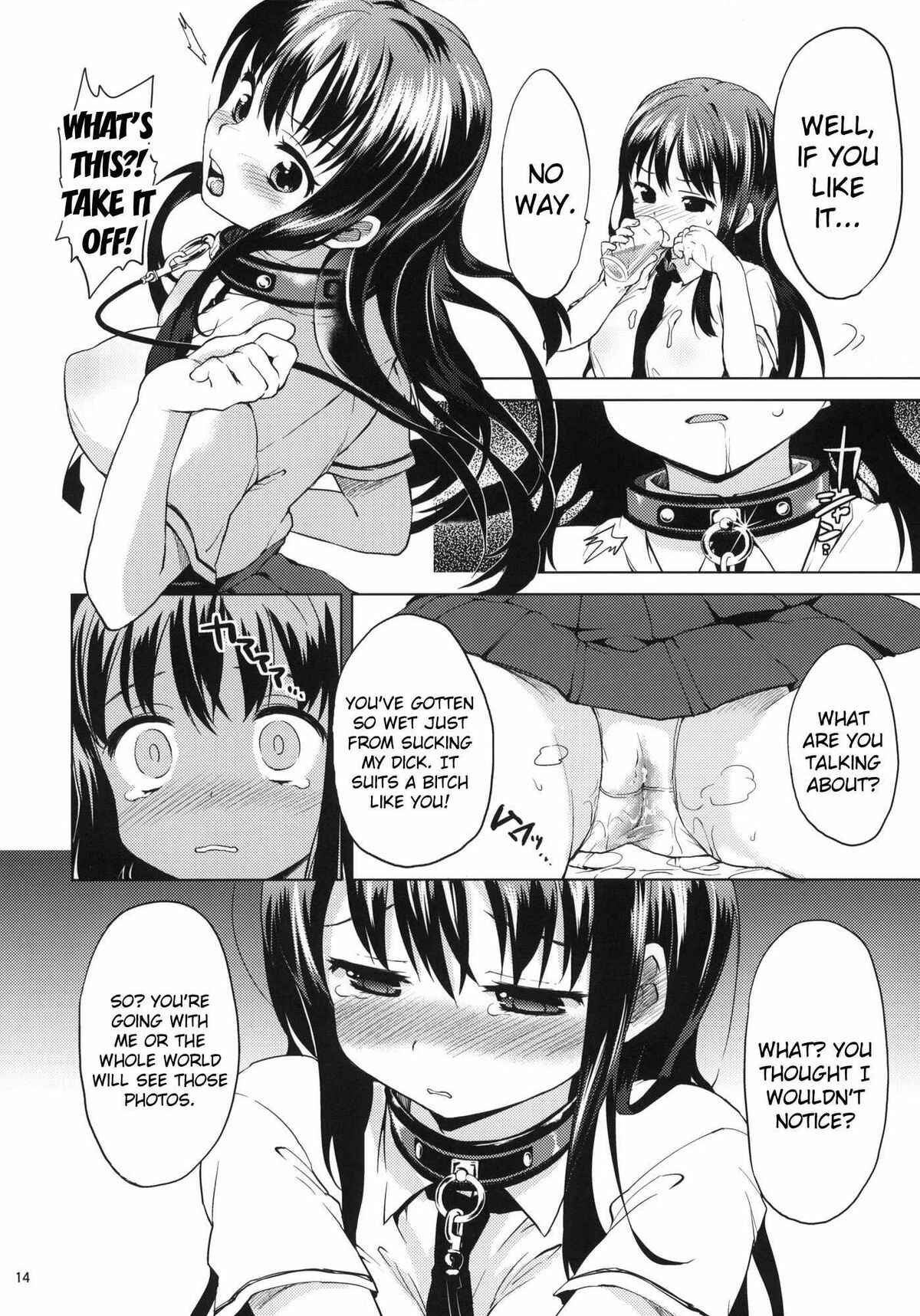 Page 13 Chapter 2 Chii-chans Development Diary