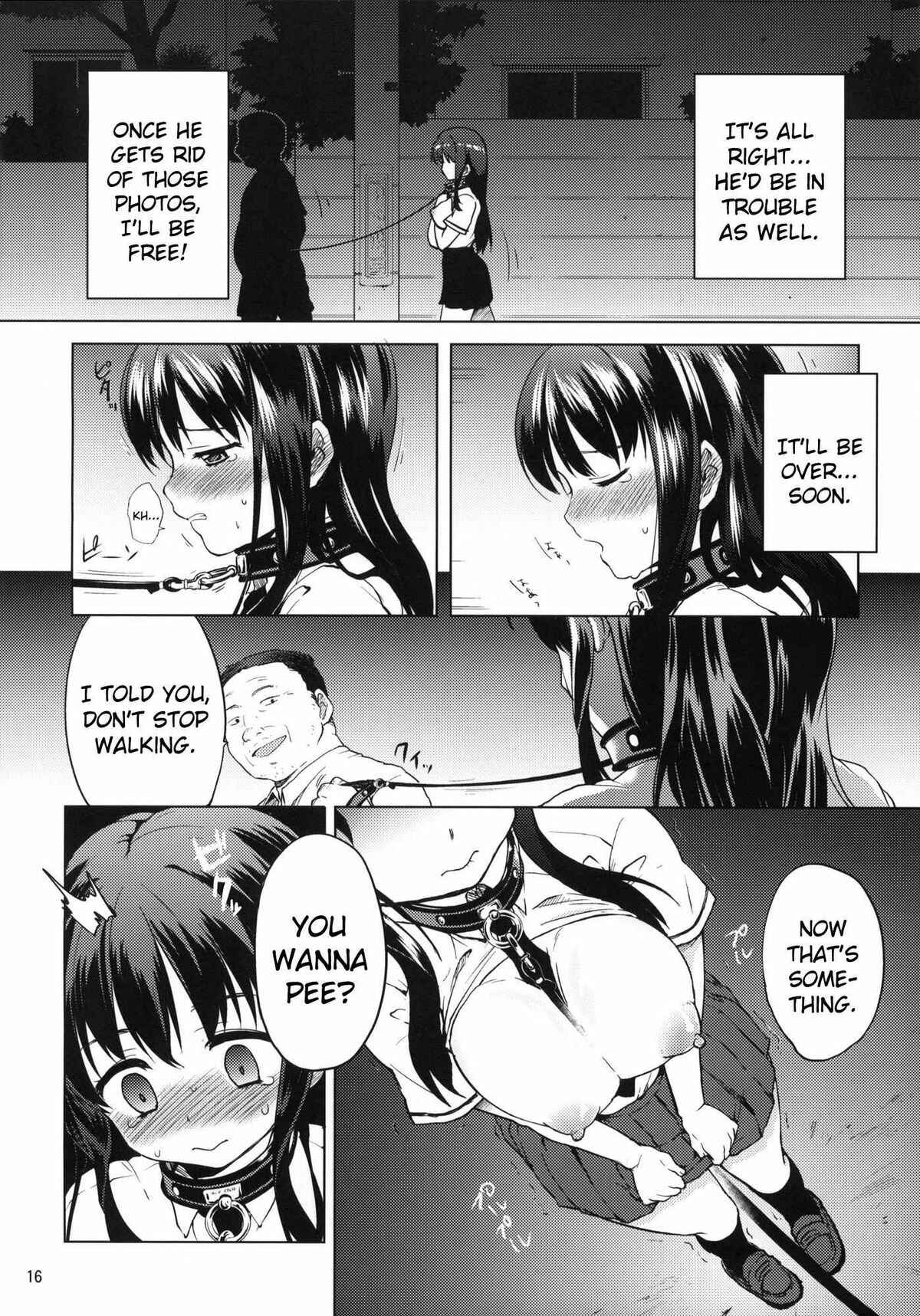 Page 15 Chapter 2 Chii-chans Development Diary