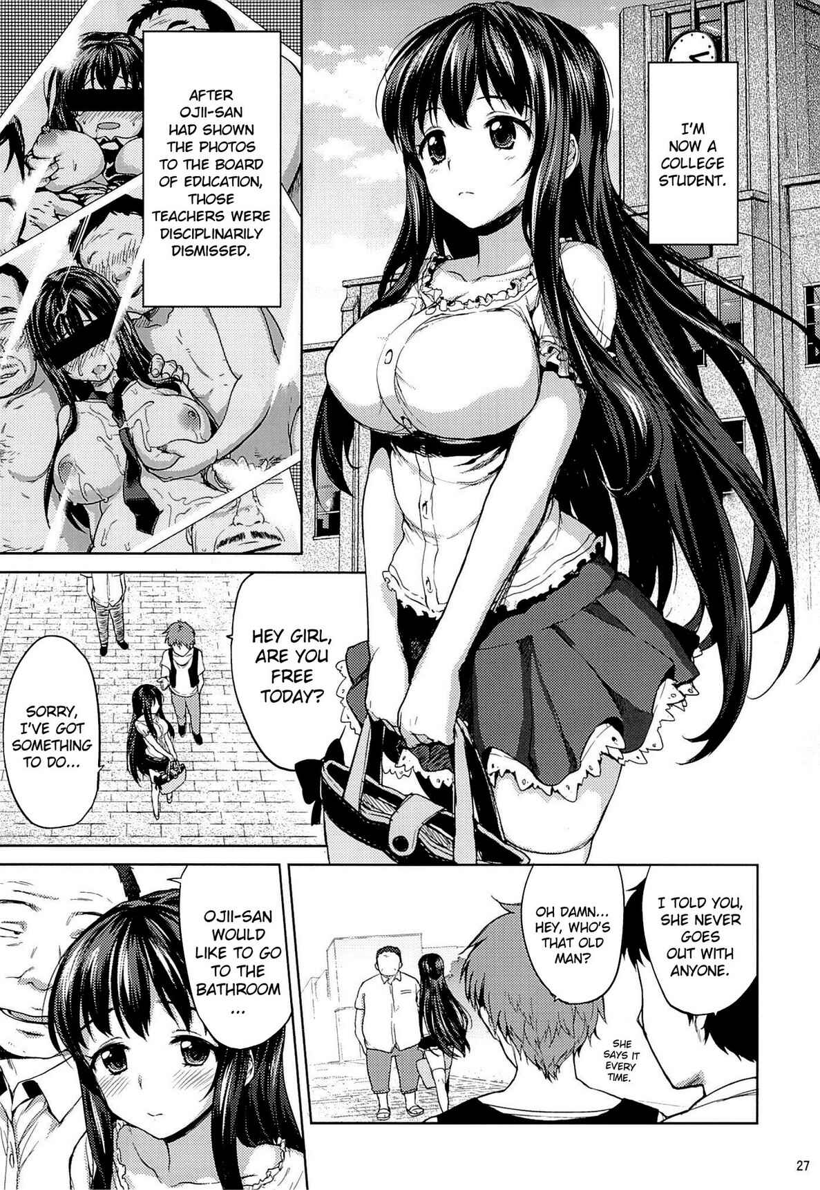 Page 26 Chapter 4 Chii-chans Development Diary