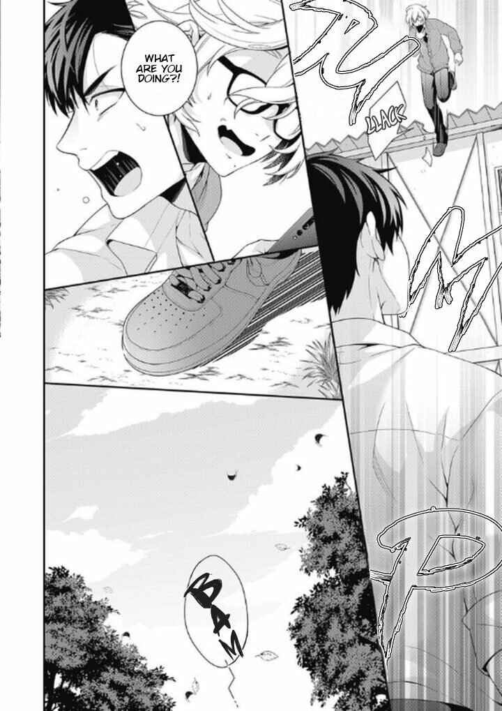 Page 13 Chapter Unknown_065a Aitsu no Seiheki ga Hentai Sugiru