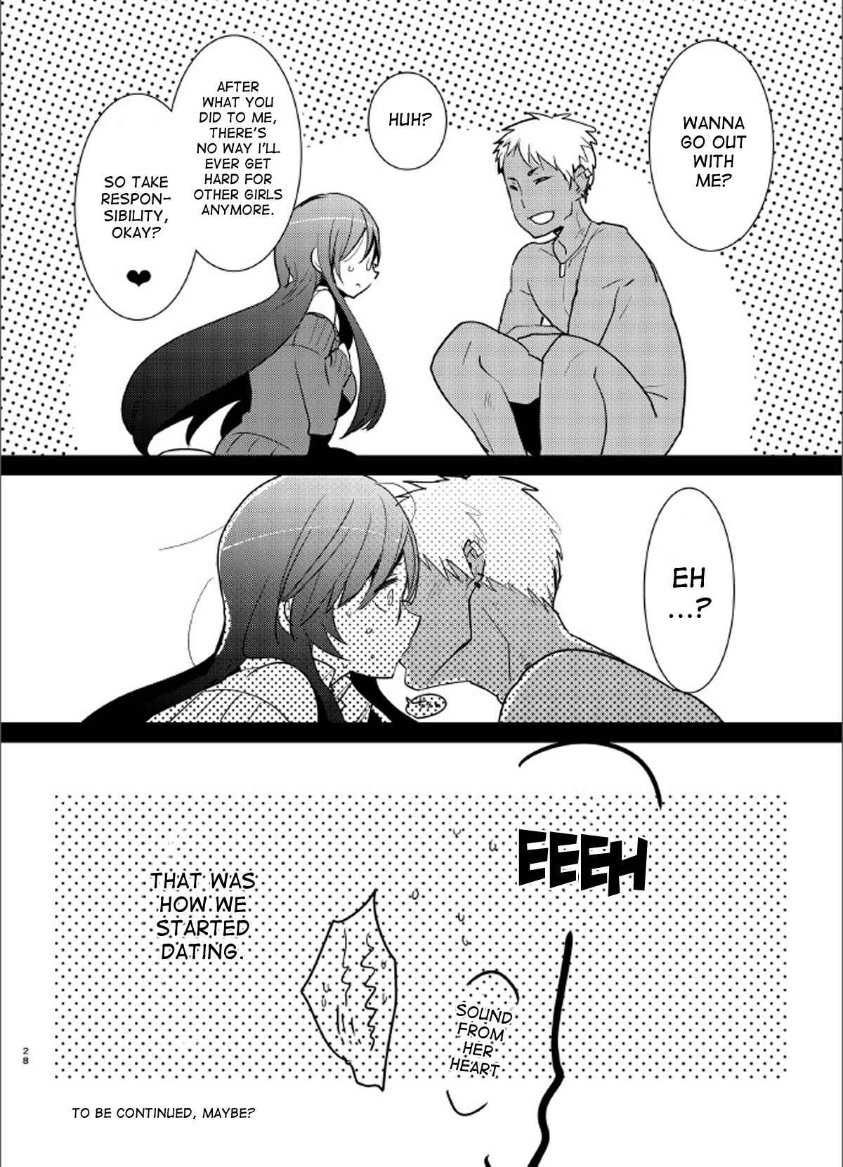 Page 24 Chapter Unknown_3f5d Remember That Time I Rescued My Quiet Classmate and Went for a Quickie but Then Fell in Love With Futa Cock?