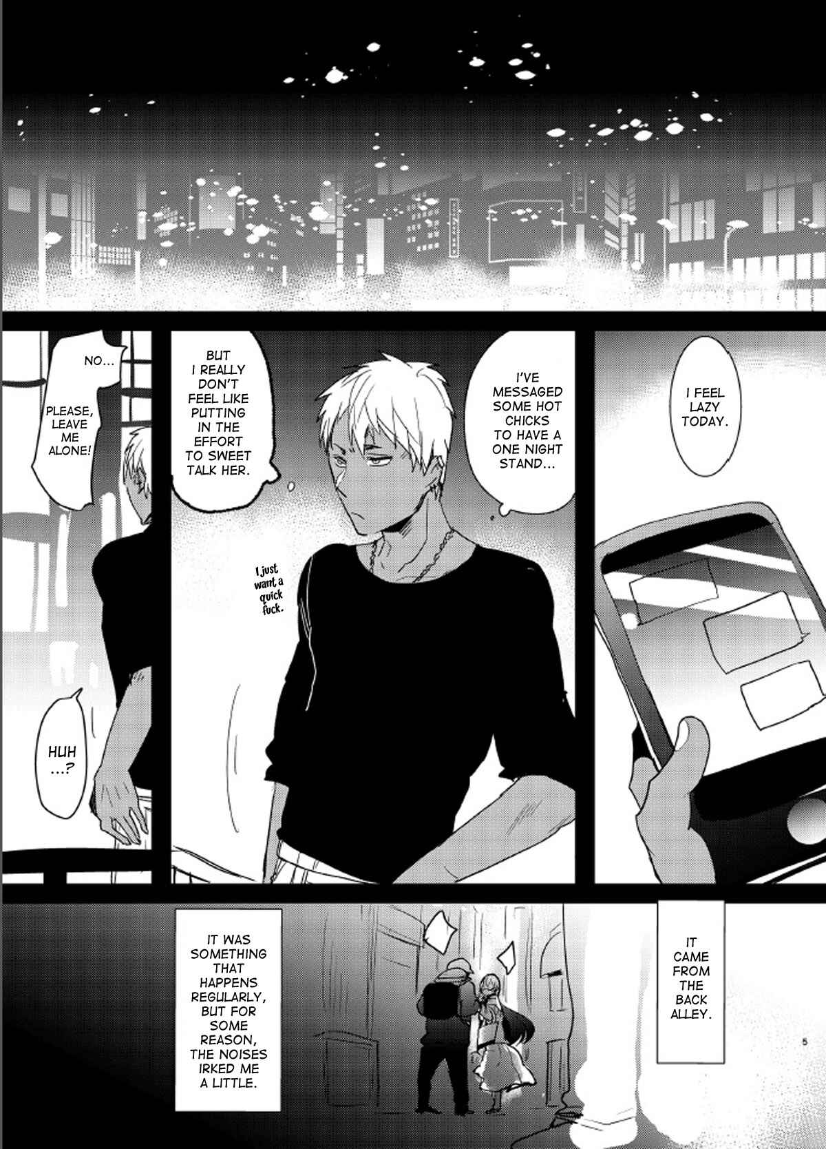 Page 3 Chapter Unknown_3f5d Remember That Time I Rescued My Quiet Classmate and Went for a Quickie but Then Fell in Love With Futa Cock?