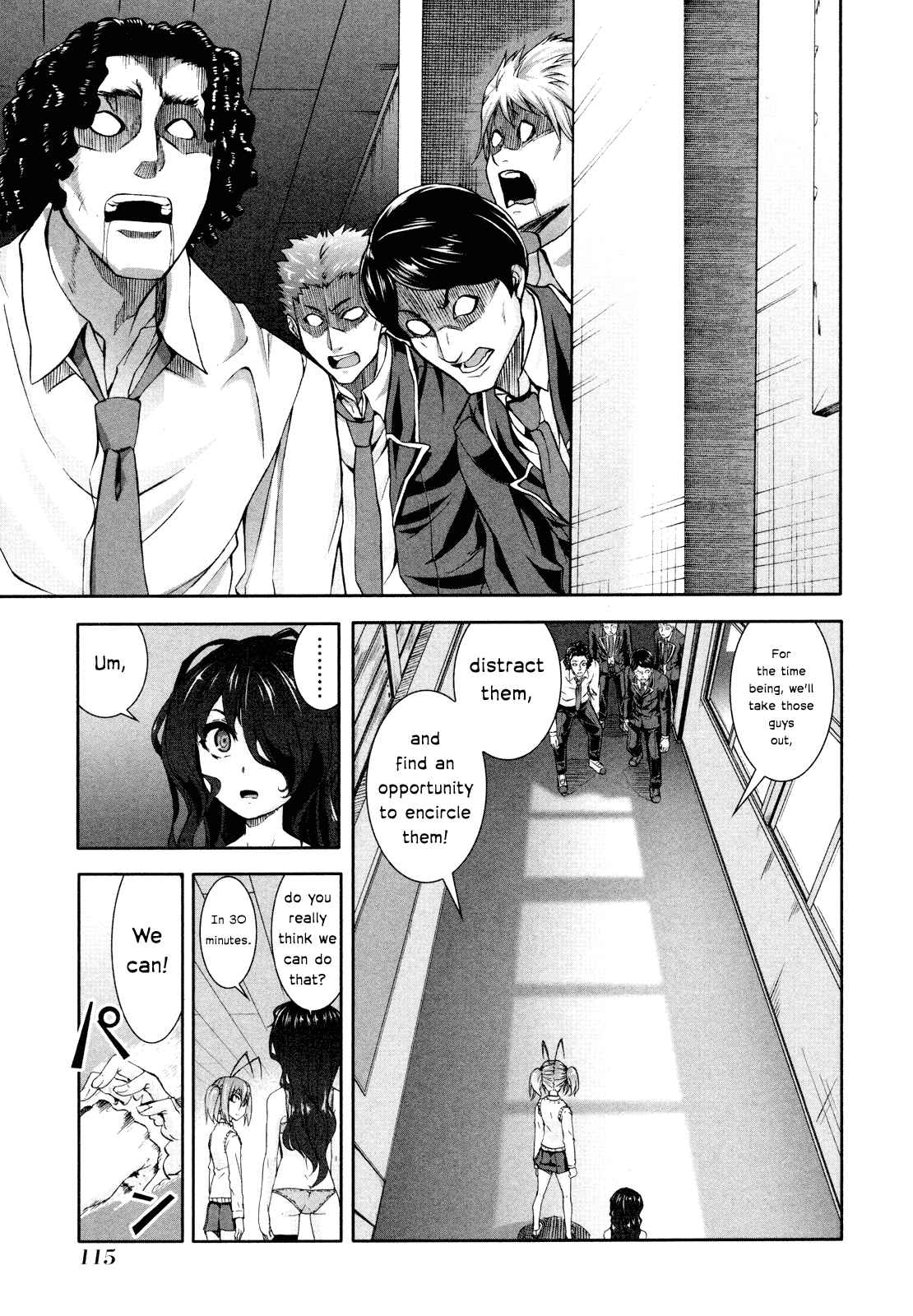 Page 11 Chapter 53 Arachnid