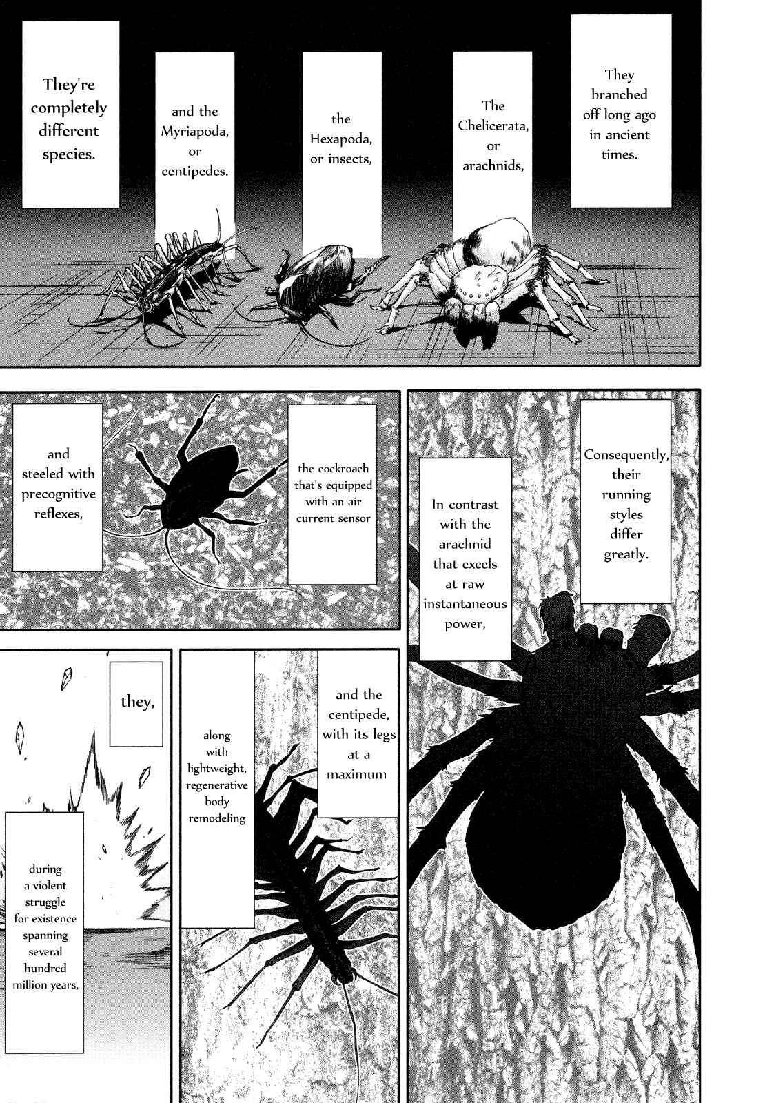 Page 13 Chapter 53 Arachnid