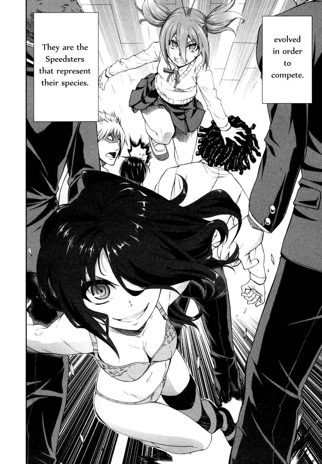 Page 14 Chapter 53 Arachnid