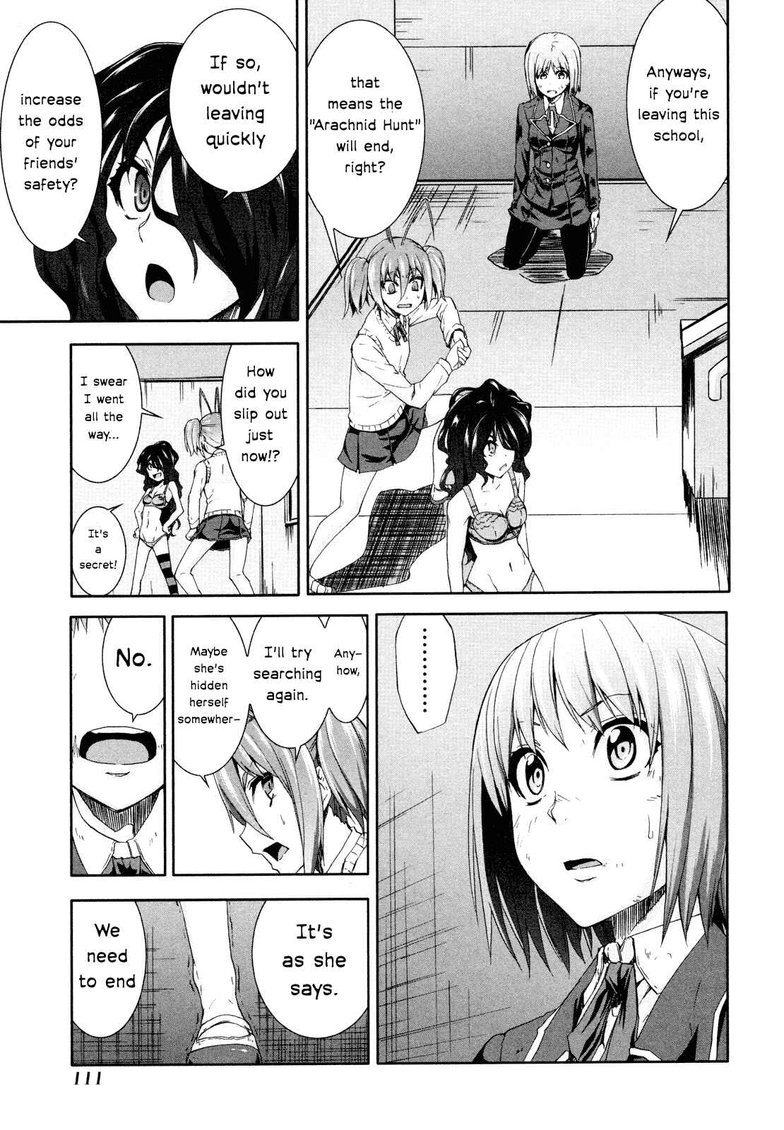 Page 7 Chapter 53 Arachnid
