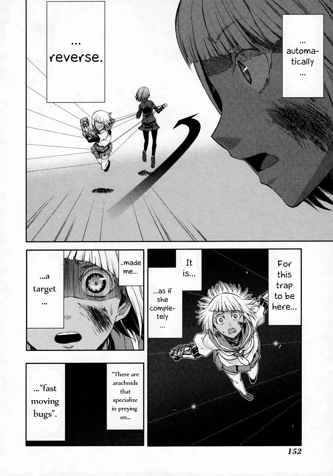 Page 12 Chapter 49 Arachnid