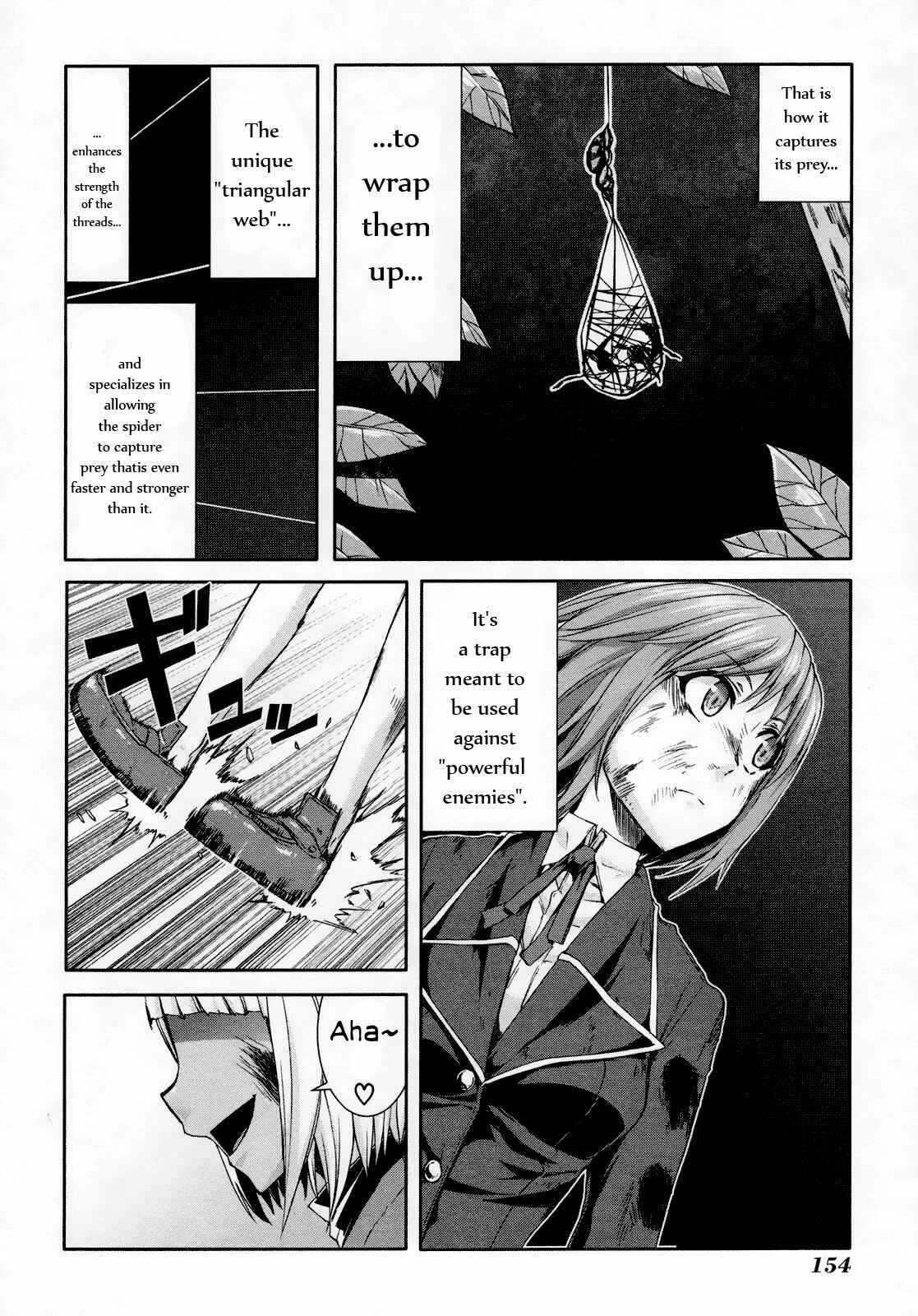 Page 14 Chapter 49 Arachnid