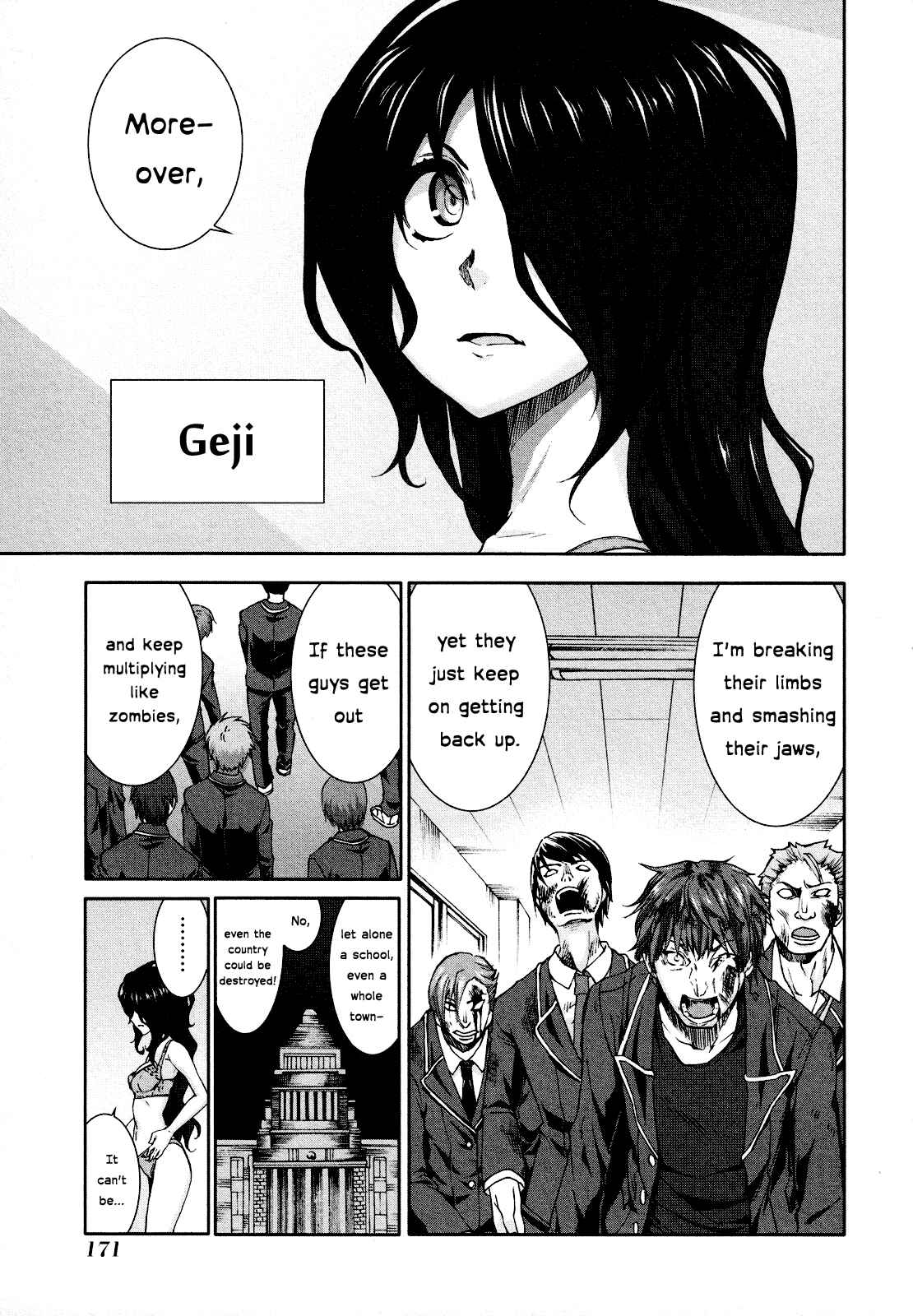 Page 3 Chapter 60 Arachnid