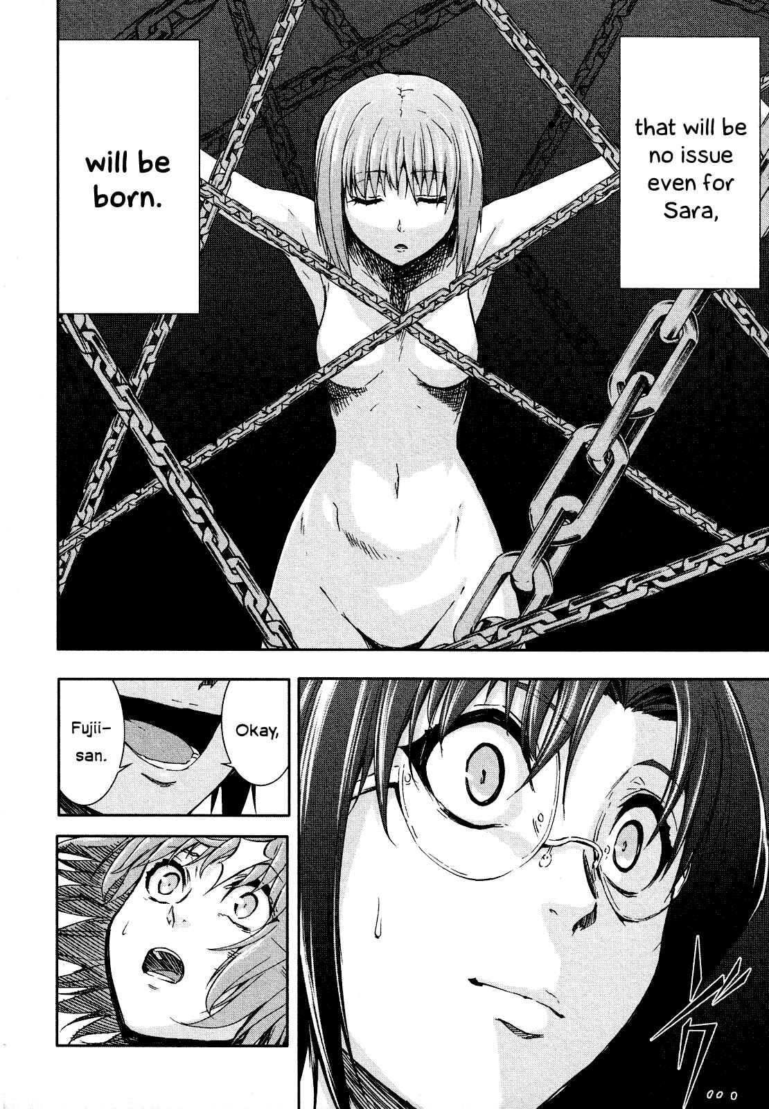 Page 30 Chapter 60 Arachnid
