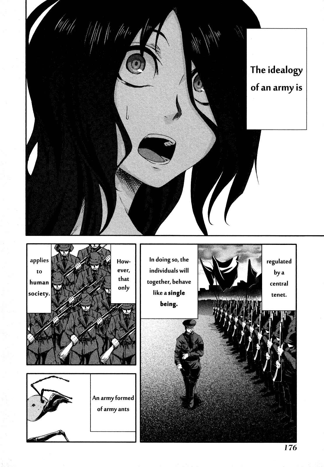 Page 7 Chapter 60 Arachnid