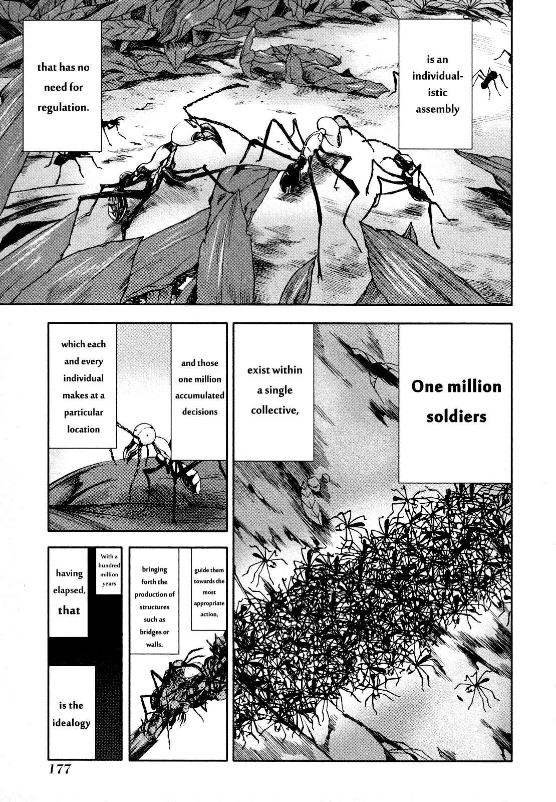 Page 8 Chapter 60 Arachnid