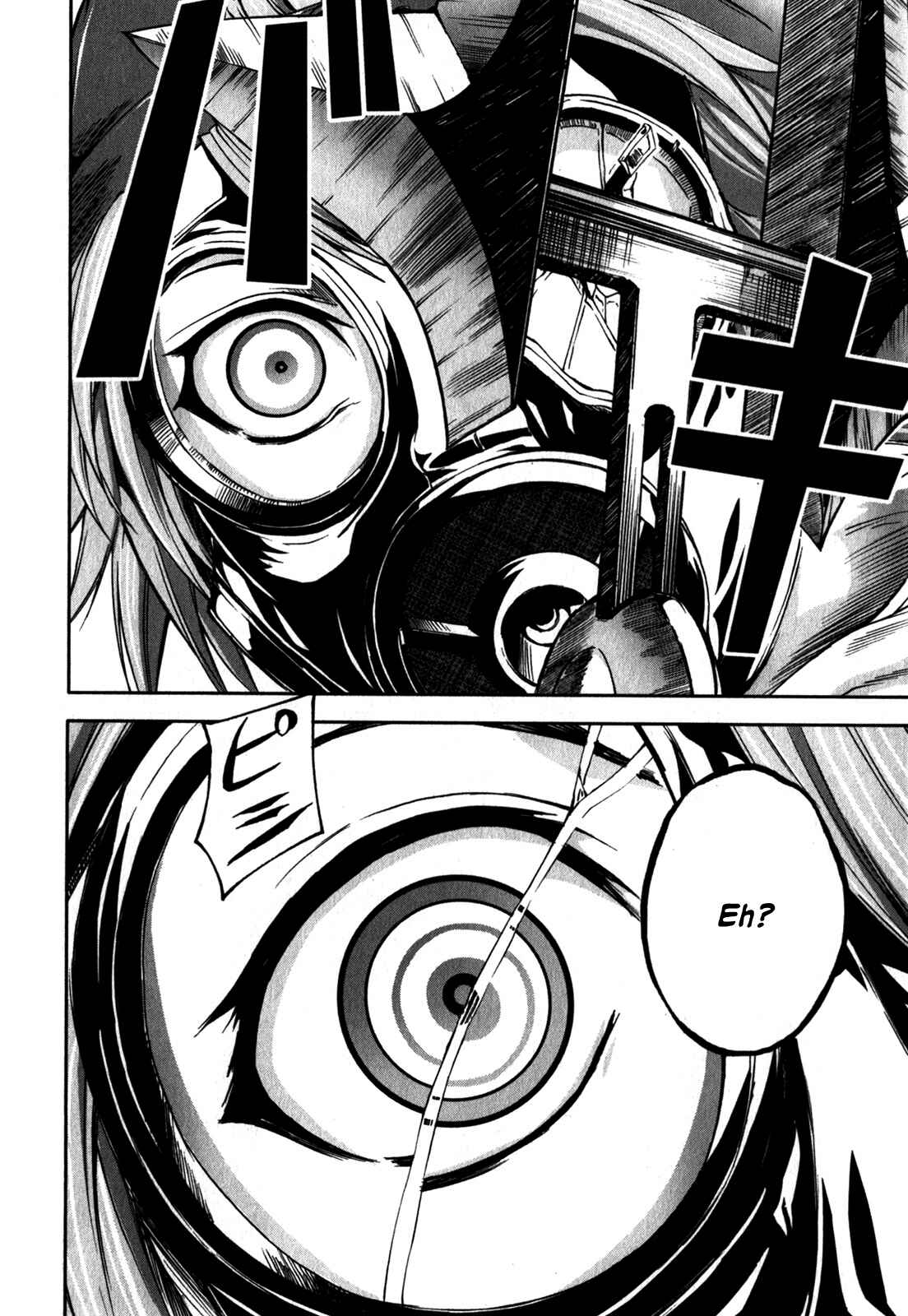 Page 27 Chapter 28 Arachnid