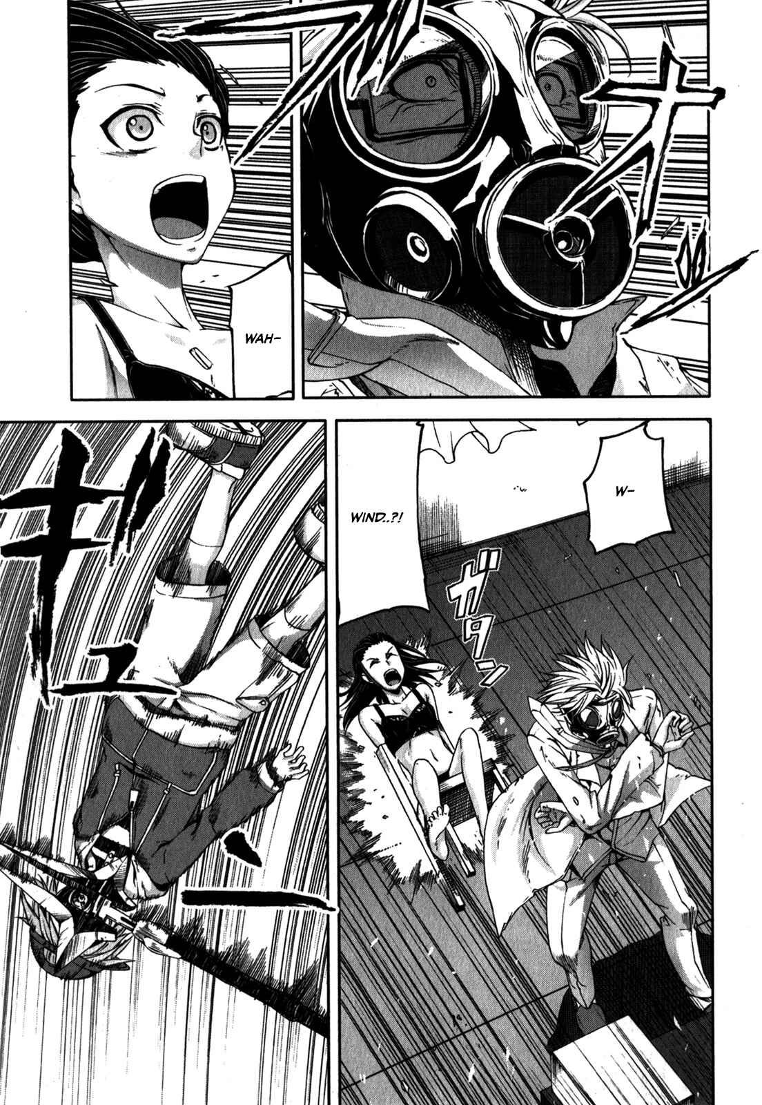 Page 28 Chapter 28 Arachnid