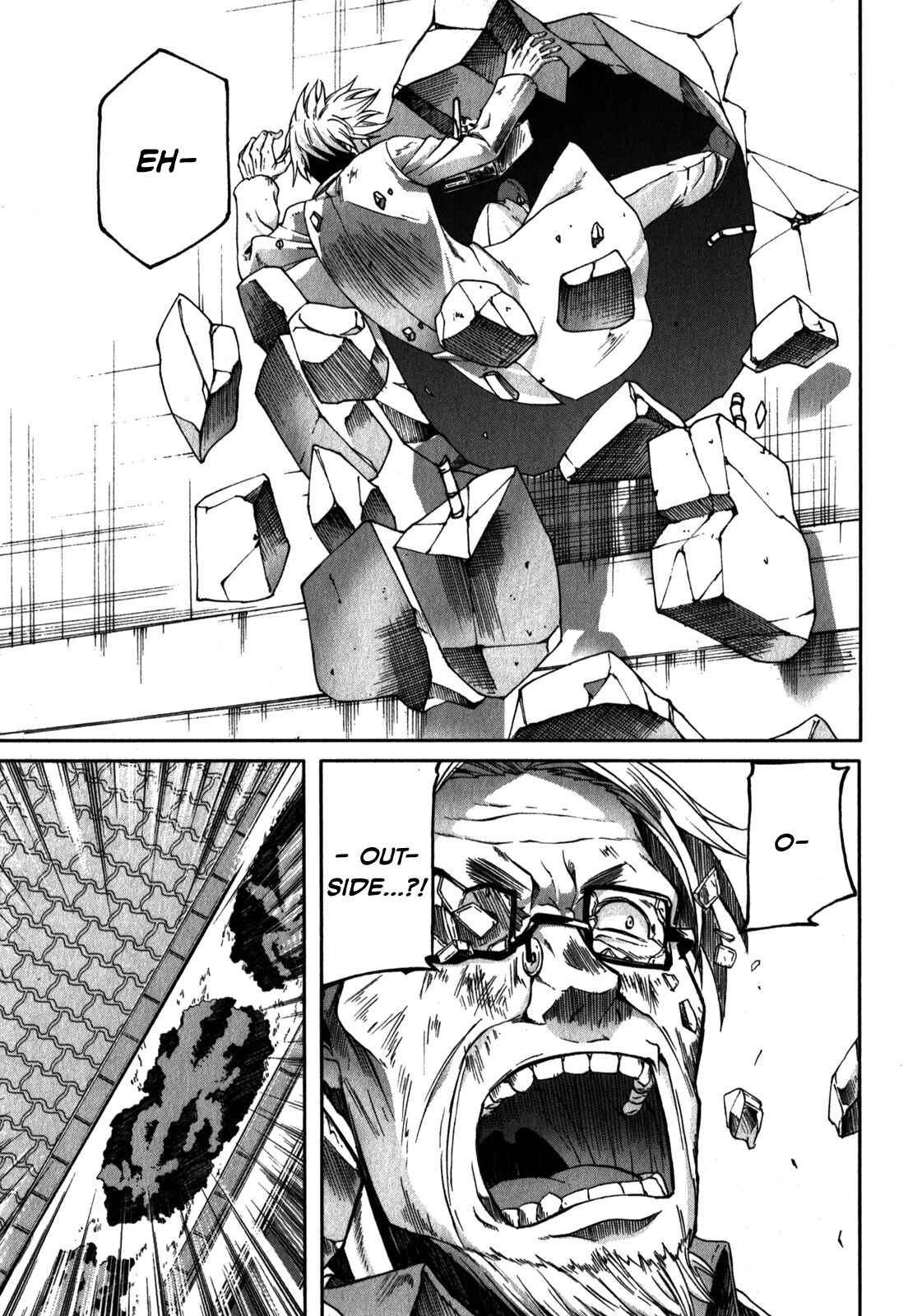 Page 41 Chapter 28 Arachnid