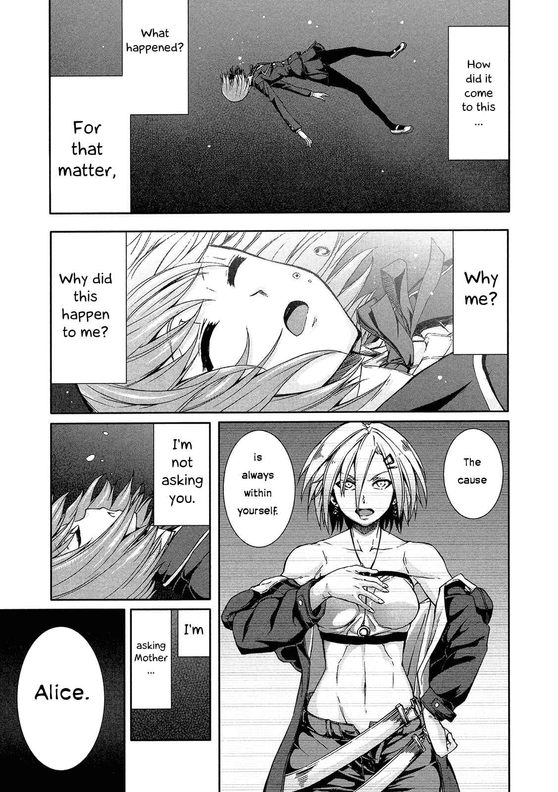 Page 27 Chapter 47 Arachnid