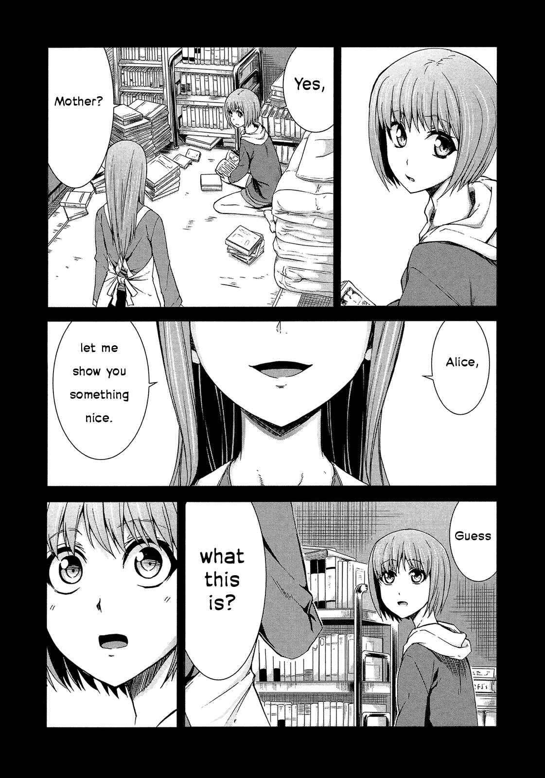 Page 28 Chapter 47 Arachnid
