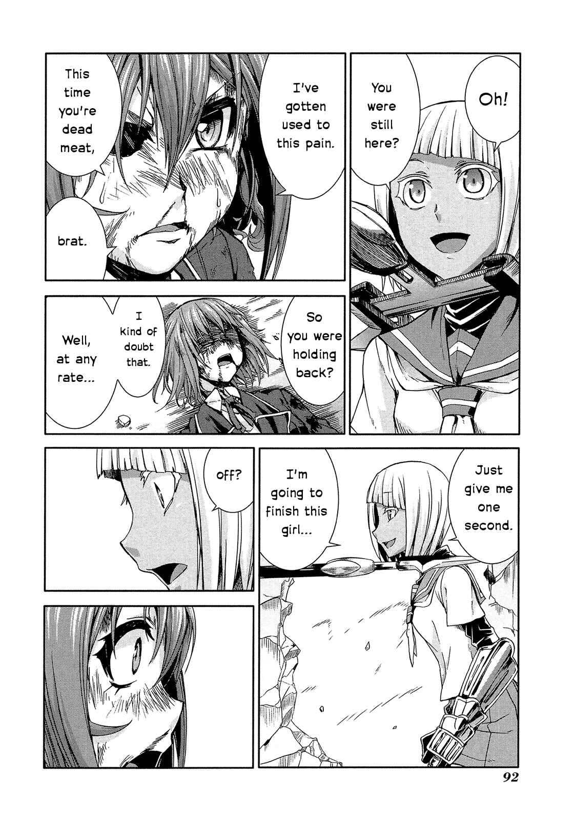 Page 32 Chapter 47 Arachnid