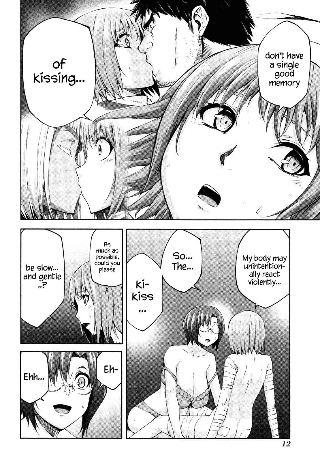 Page 14 Chapter 61 Arachnid