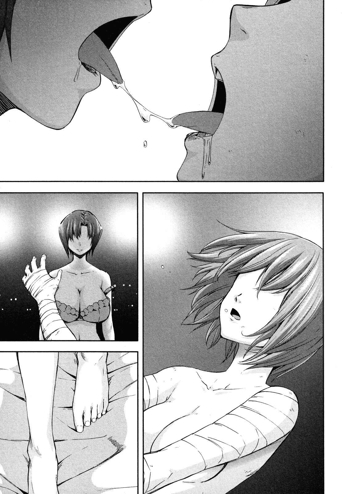 Page 22 Chapter 61 Arachnid