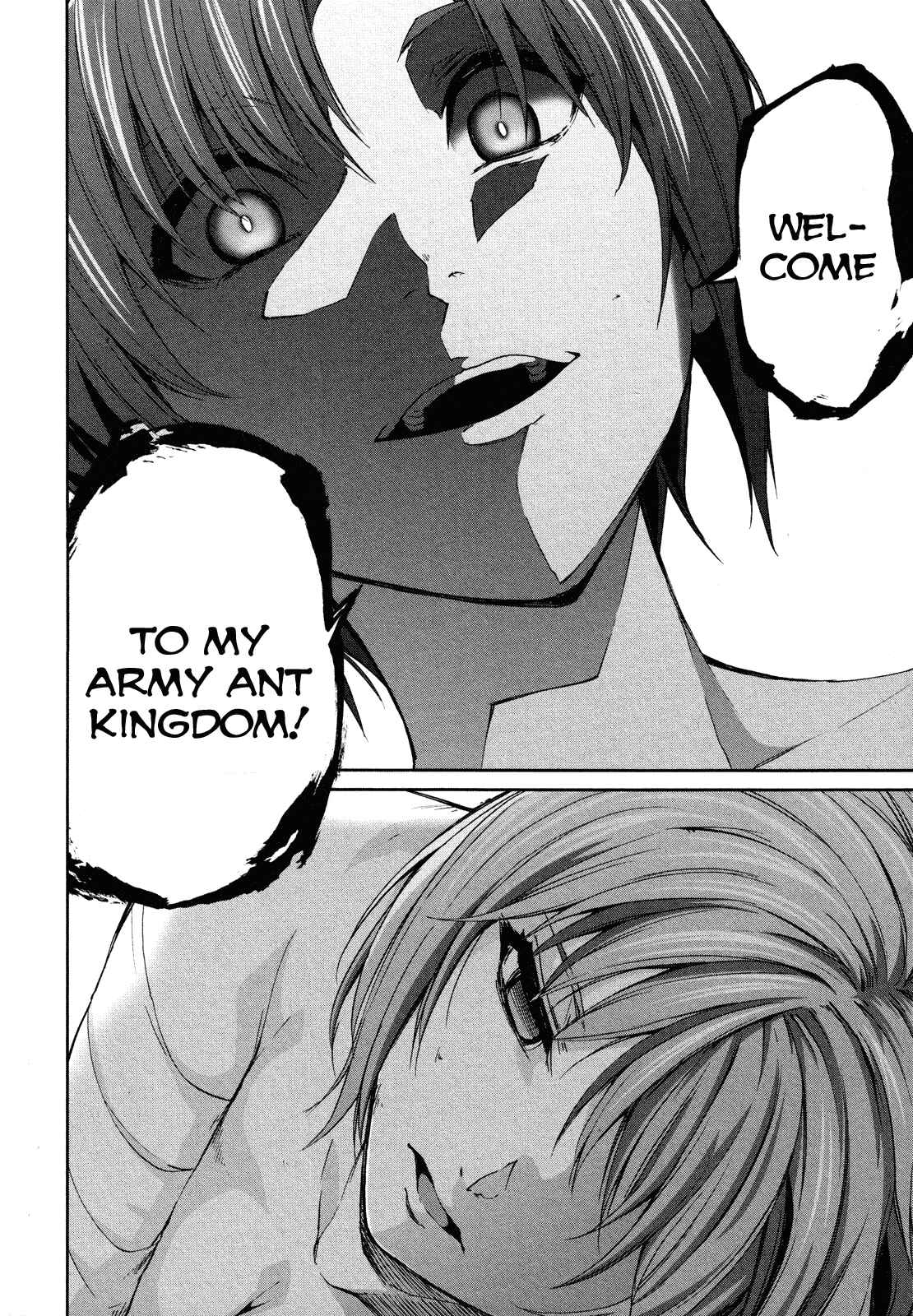 Page 24 Chapter 61 Arachnid