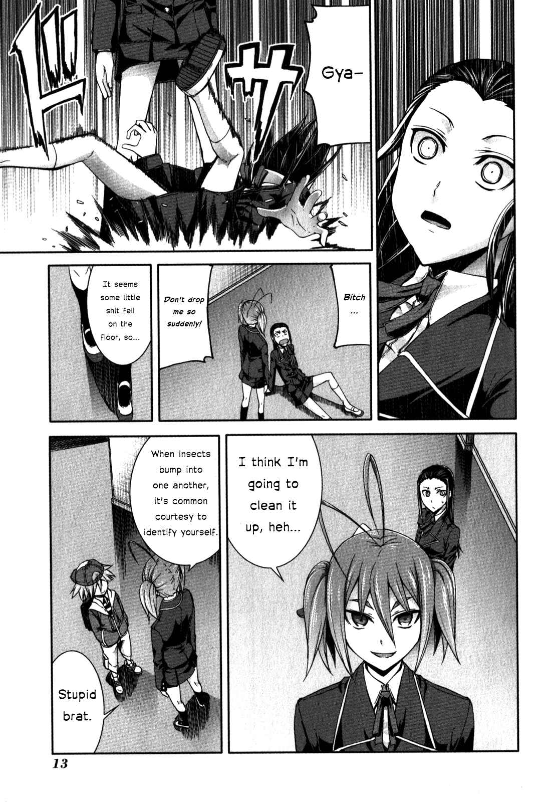 Page 14 Chapter 26 Arachnid