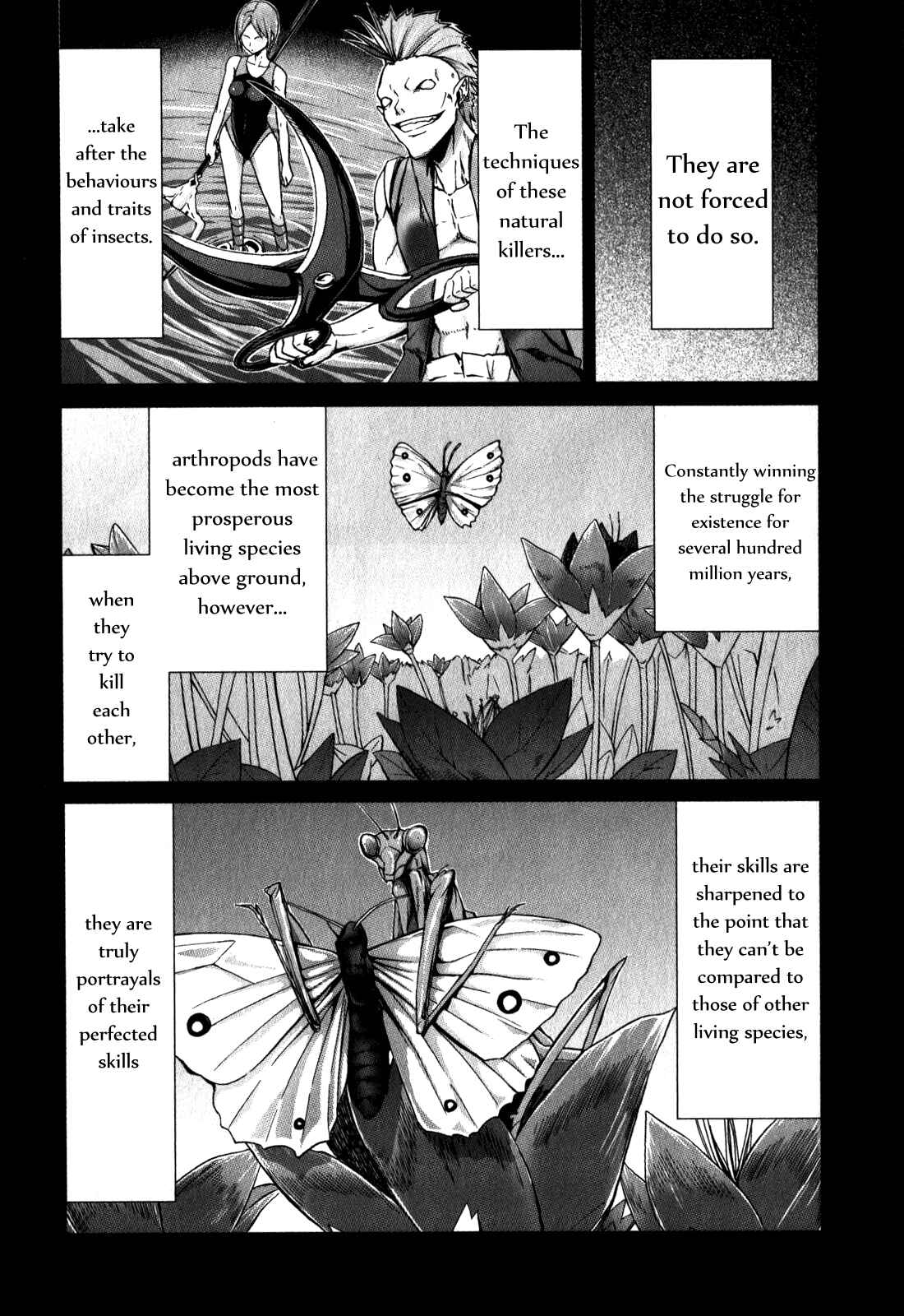 Page 6 Chapter 26 Arachnid