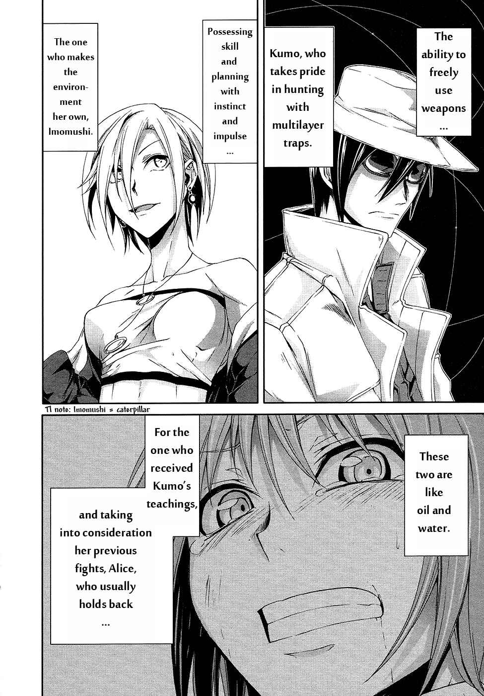 Page 20 Chapter 31 Arachnid