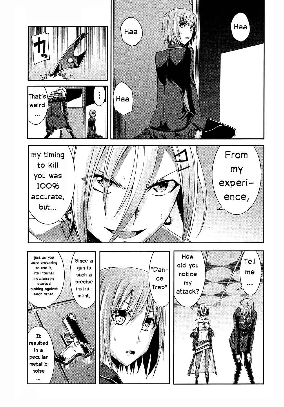Page 34 Chapter 31 Arachnid