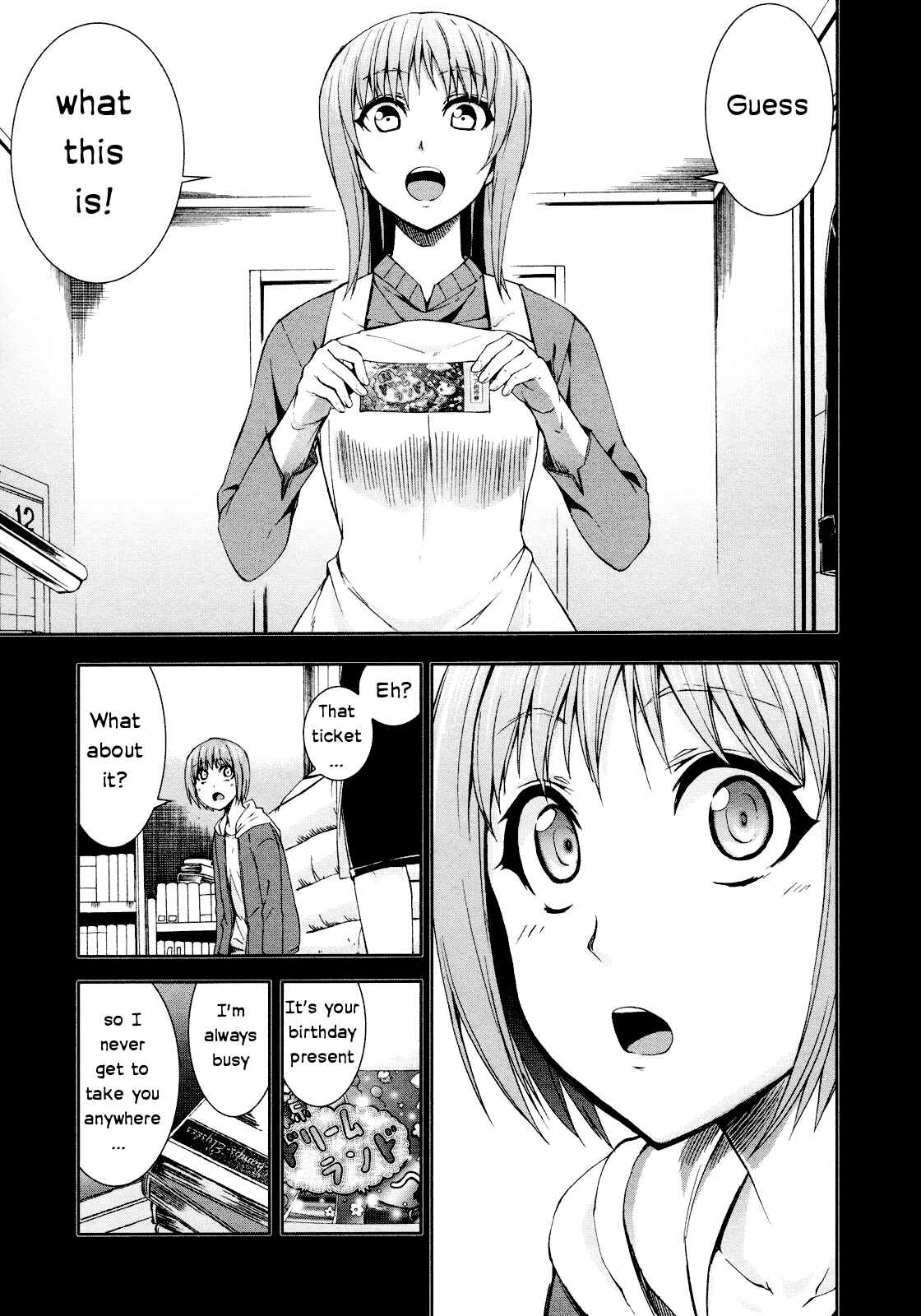 Page 11 Chapter 48 Arachnid