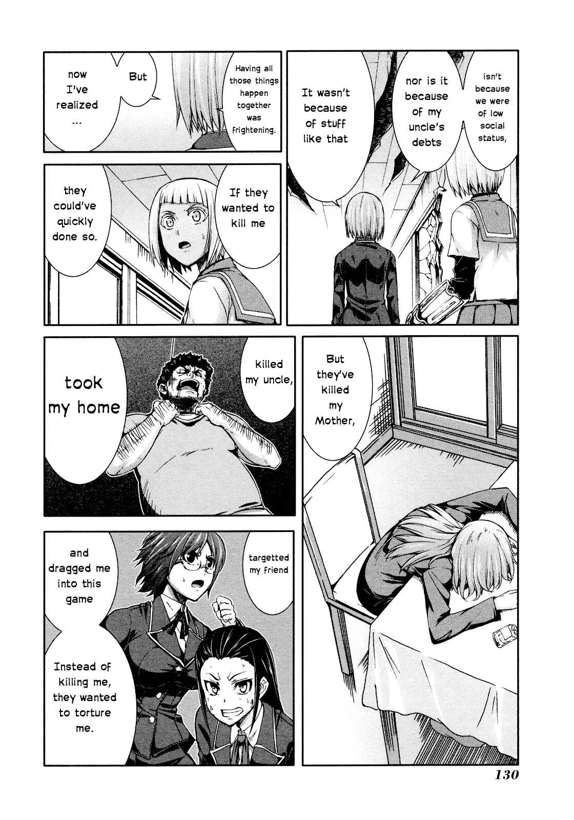 Page 29 Chapter 48 Arachnid