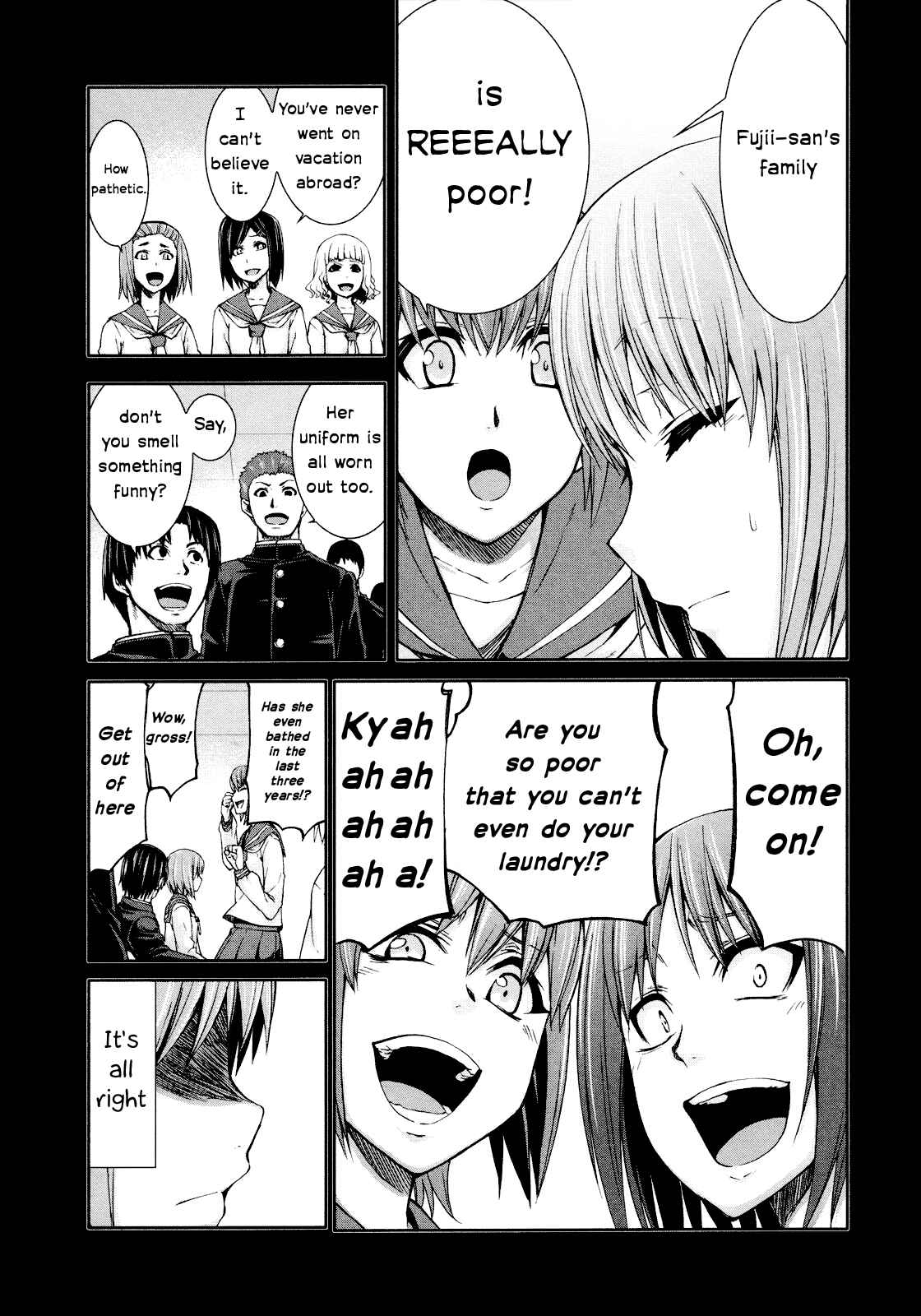 Page 5 Chapter 48 Arachnid