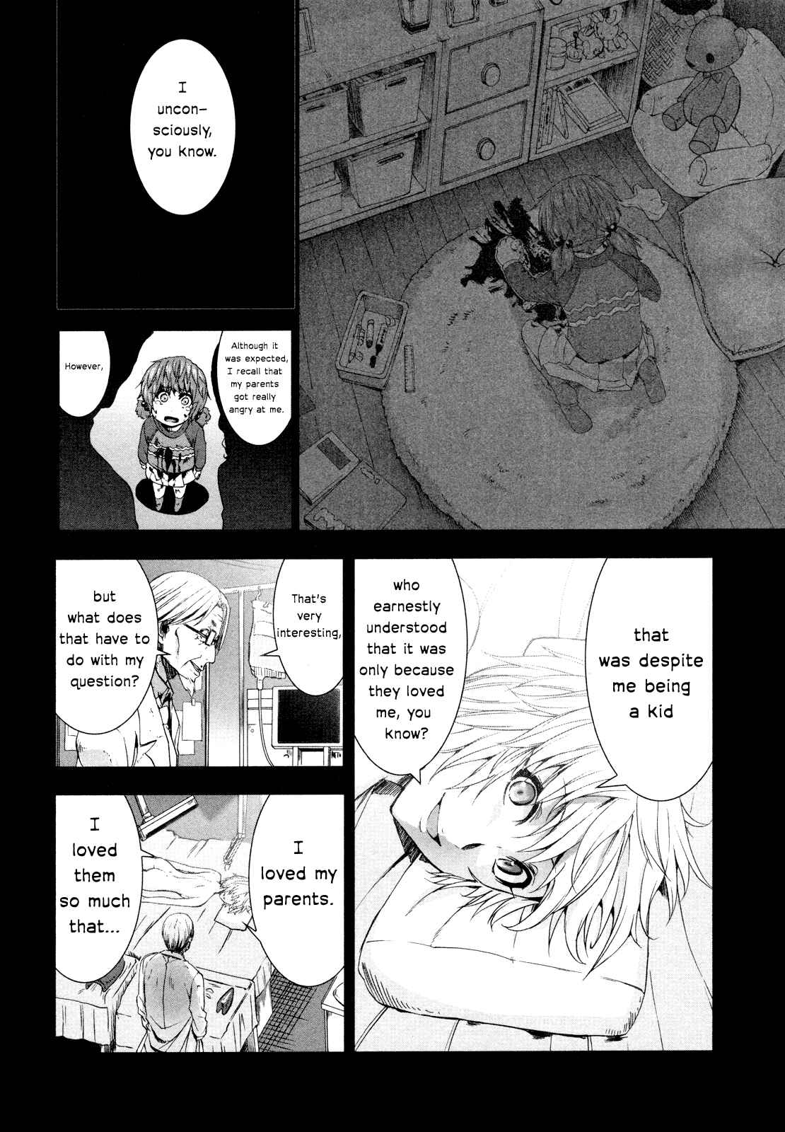 Page 18 Chapter 54 Arachnid