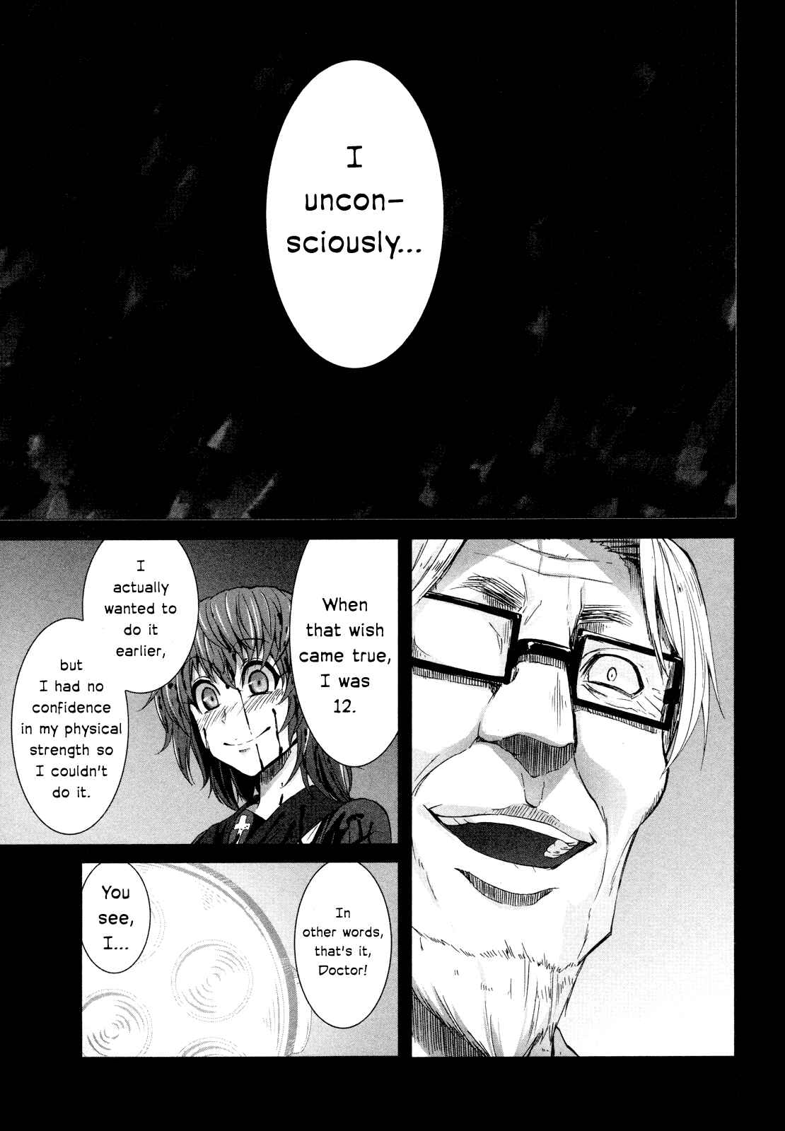 Page 19 Chapter 54 Arachnid
