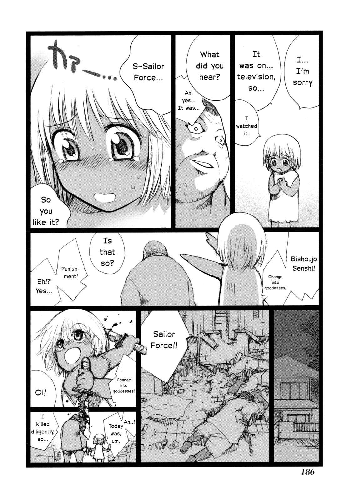 Page 41 Chapter 54 Arachnid