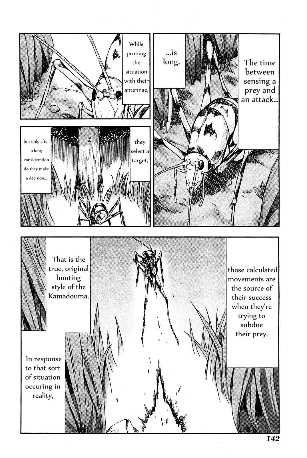 Page 27 Chapter 24 Arachnid